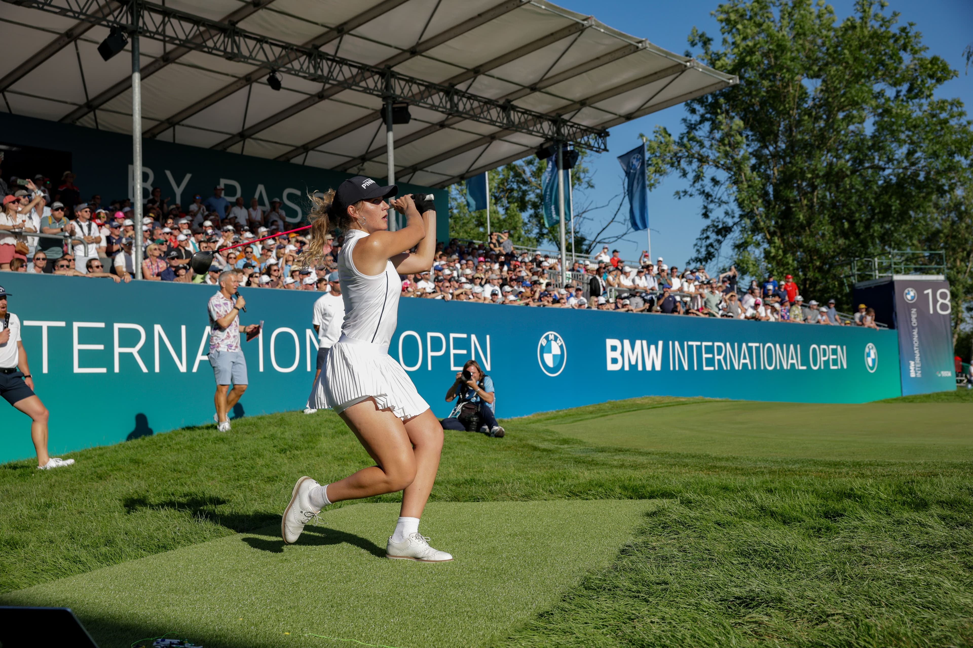 BMW International Open - Launch Control 2026