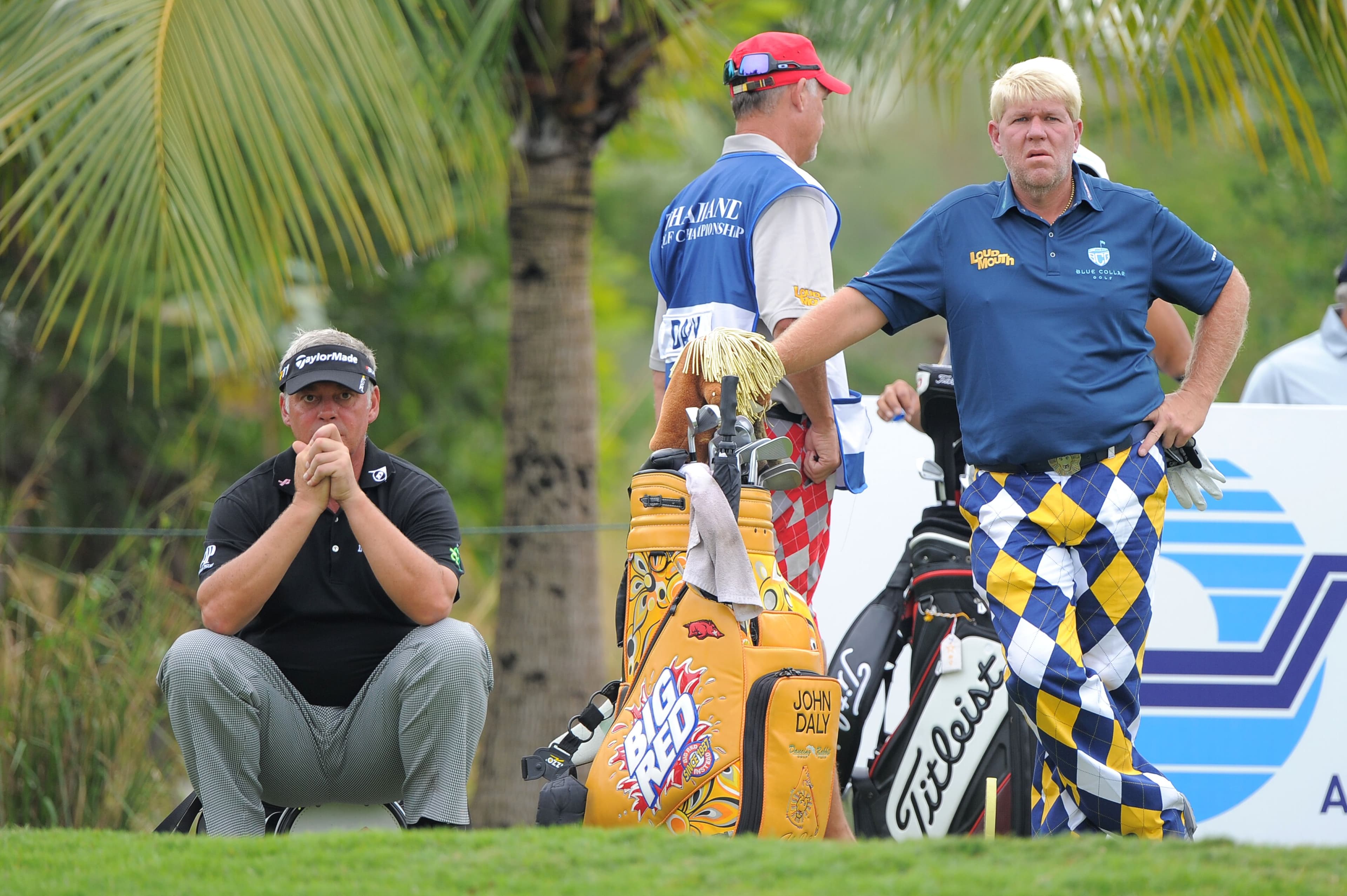 John Daly: Die Legende des Golfsports