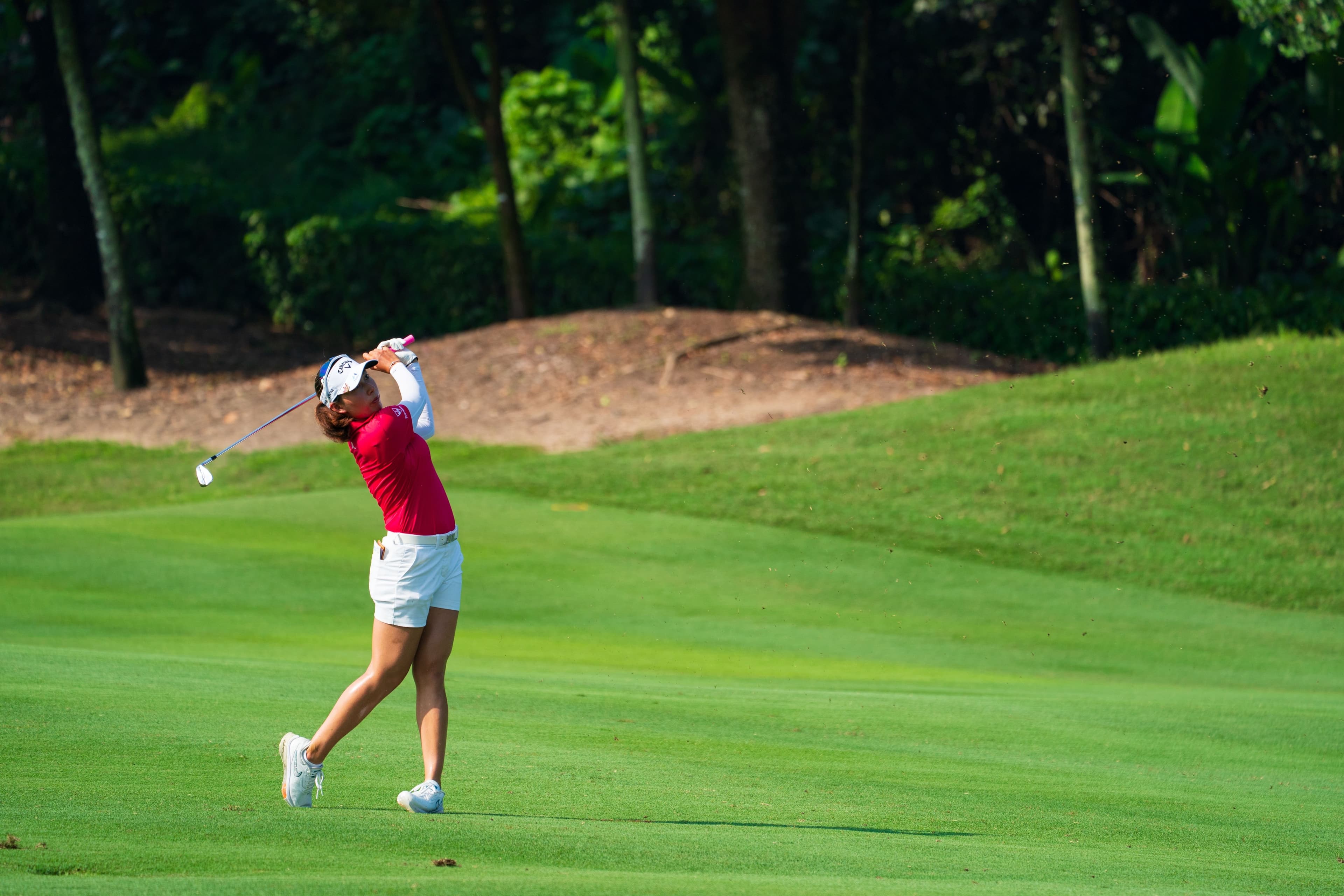 ShopRite LPGA Classic: A Lim Kim Joo übernimmt Führung – Deutsche Spielerinnen auf Cut-Kurs