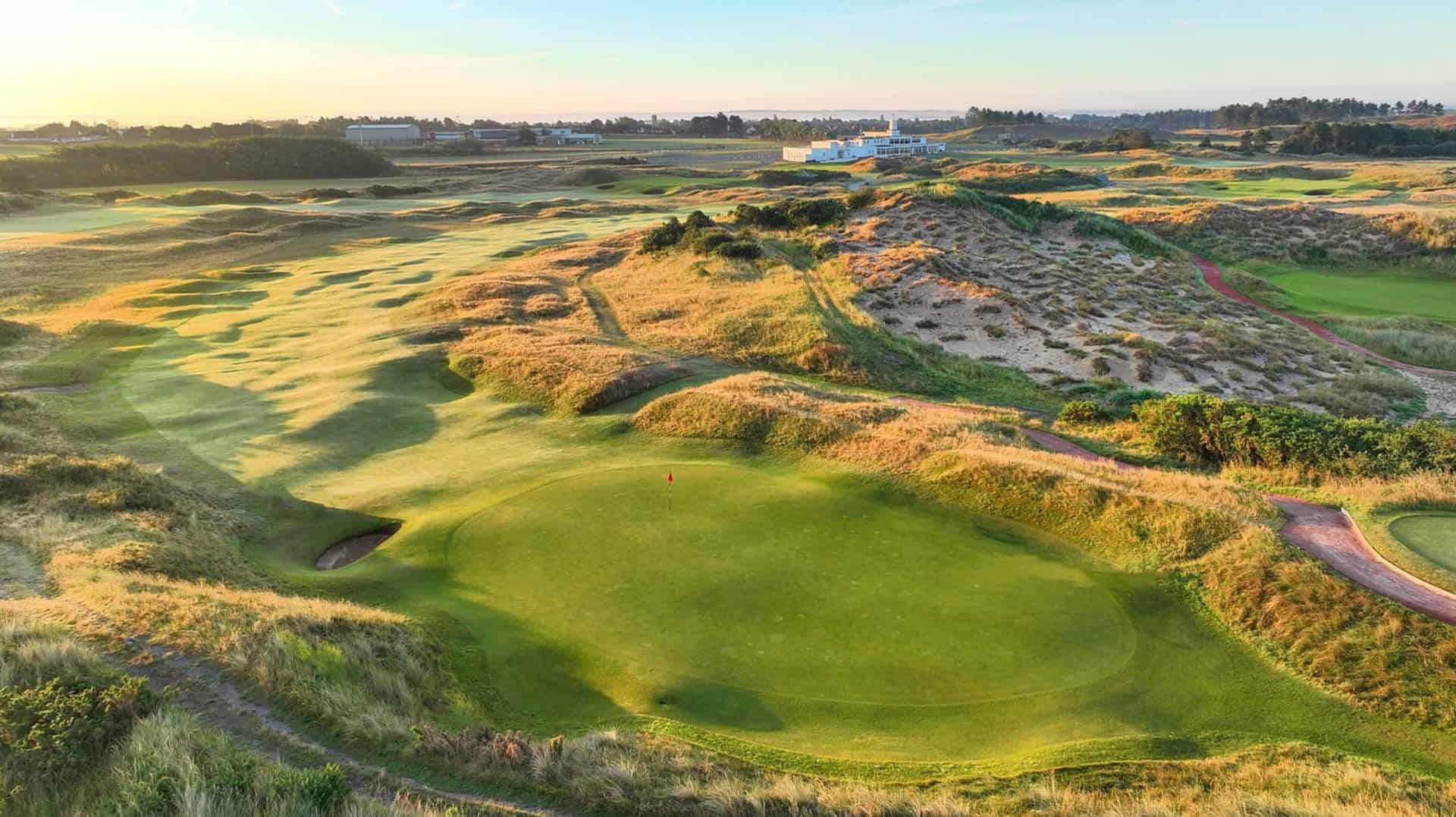 Das ultimative Kompendium zu Royal Birkdale: Geschichte, Architektur und das Herz des Links-Golfs