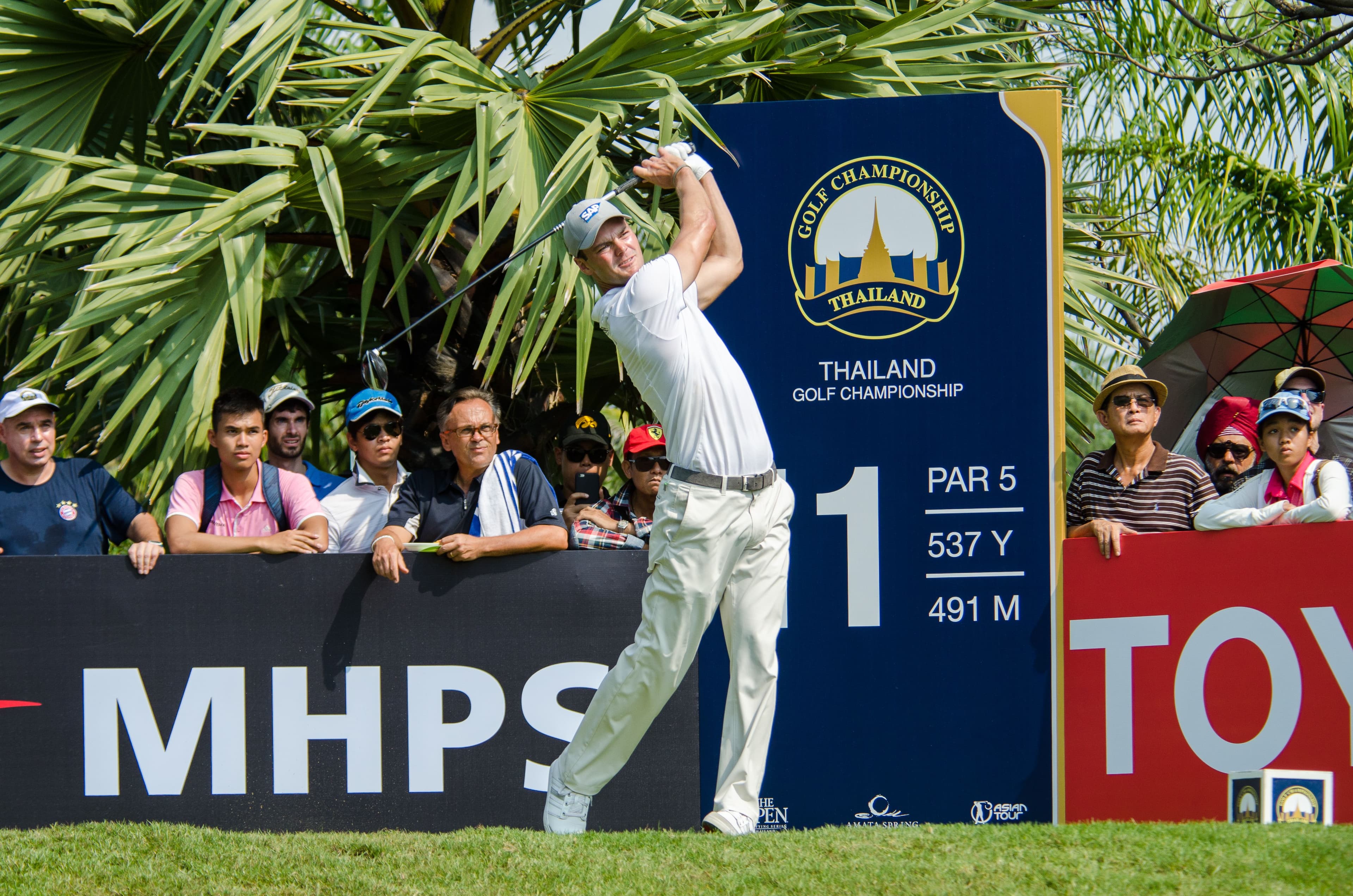 Deutsche Spieler vor der PGA Championship: Zwischen Chance und Herausforderung