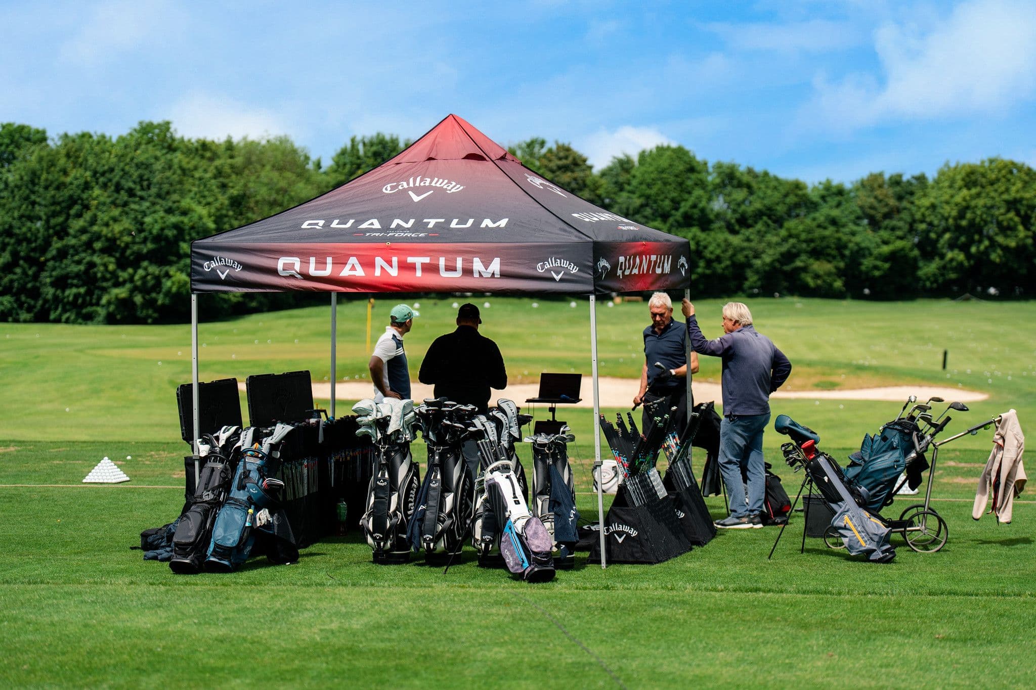 Callaway Fitting am Golfclub Gut Lärchenhof – 17.05.2026 mit Alex Lumme