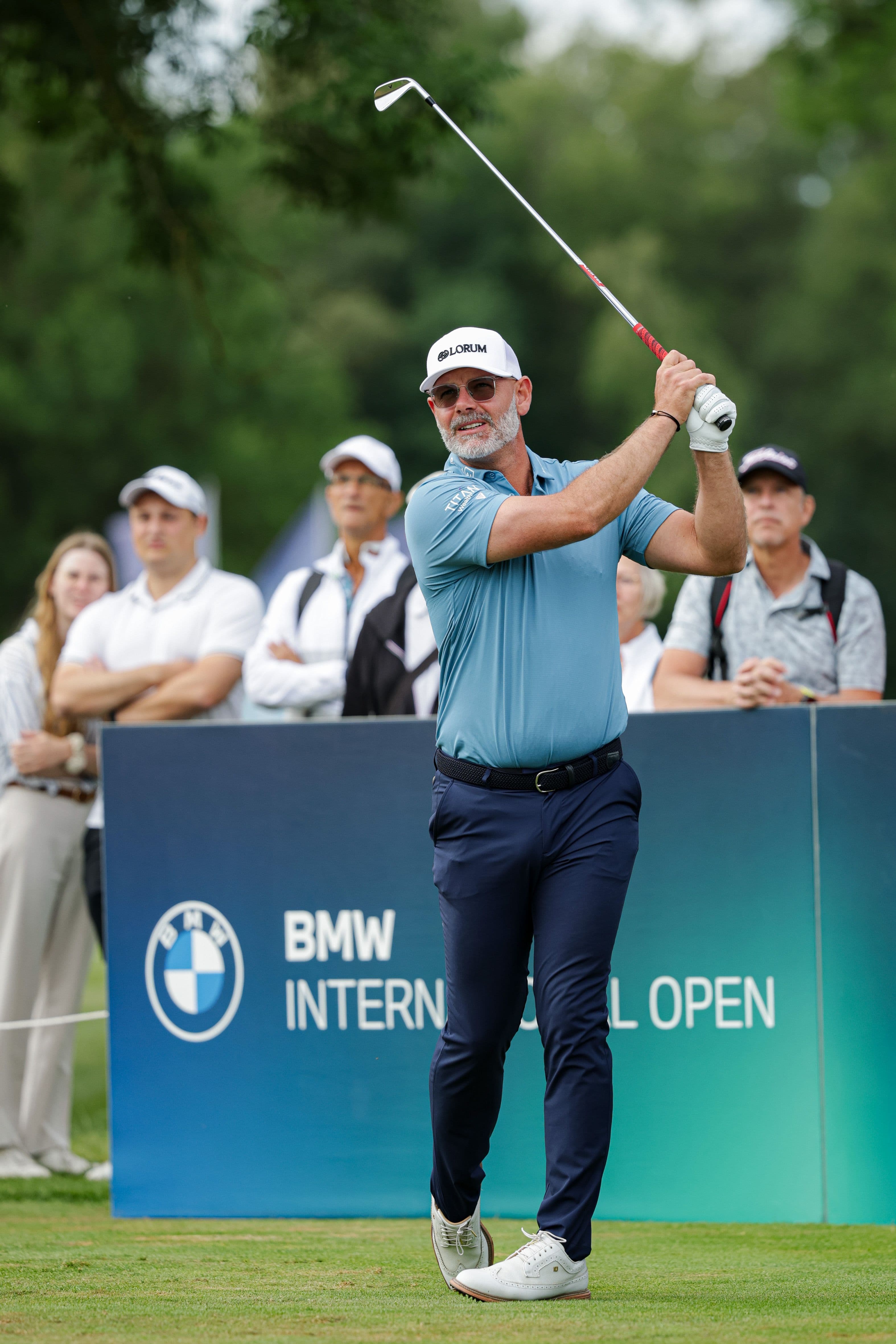Golf-Märchen in München: Influencer Brad Dalke mischt die 37. BMW International Open 2026 auf