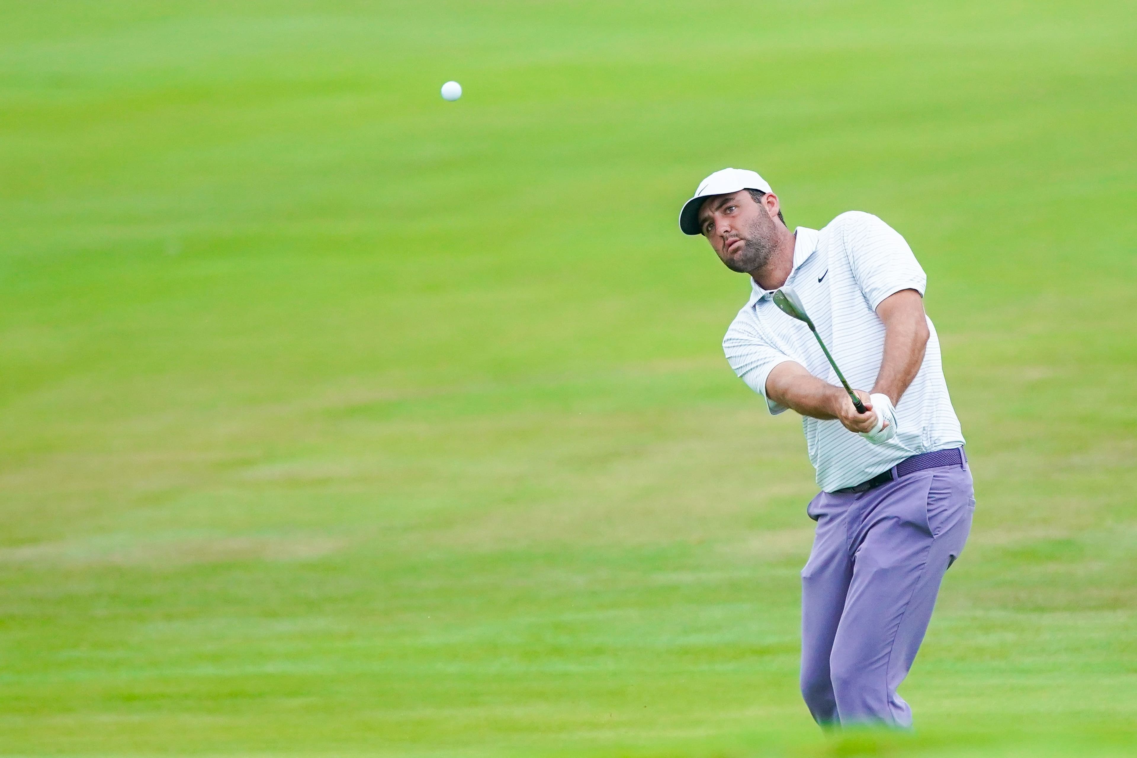 Scottie Scheffler als klarer Favorit bei der Cadillac Championship – Warum die Weltspitze in Miami erneut an ihm gemessen wird