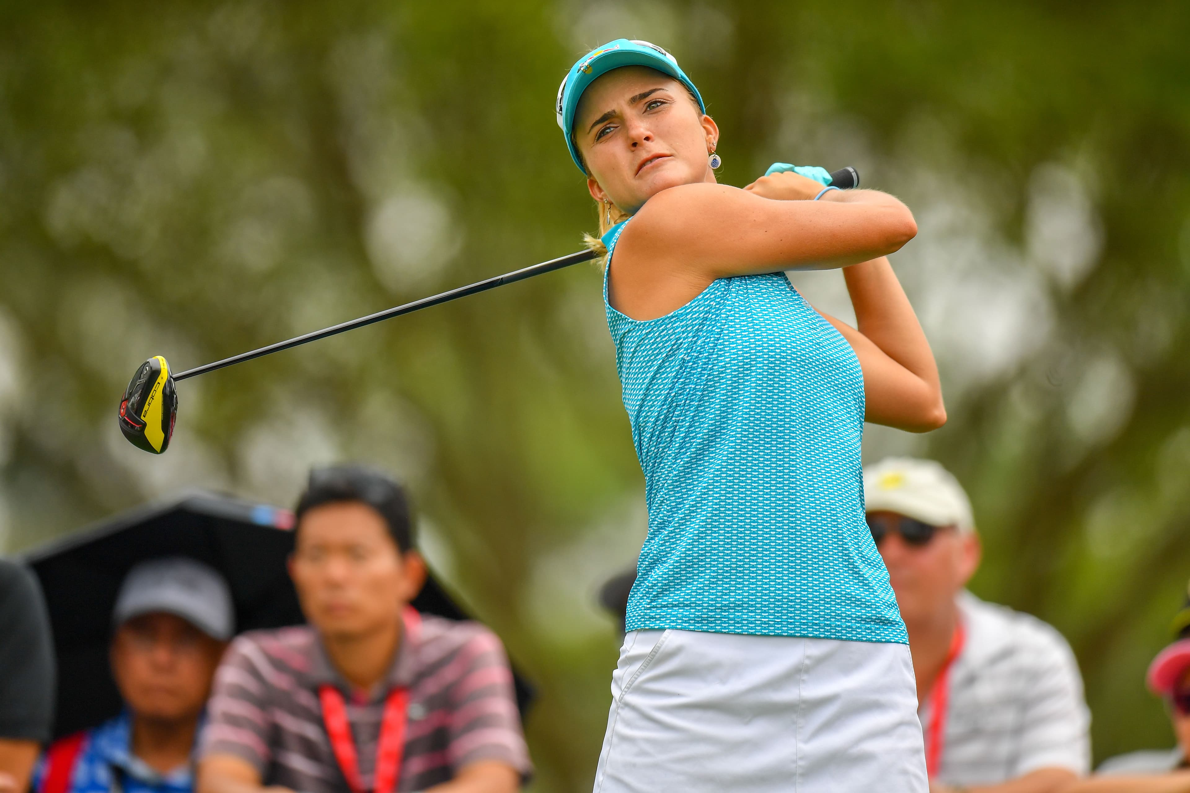 US Women's Open: Das Ende einer außergewöhnlichen Serie – Lexi Thompson fehlt erstmals seit 19 Jahren