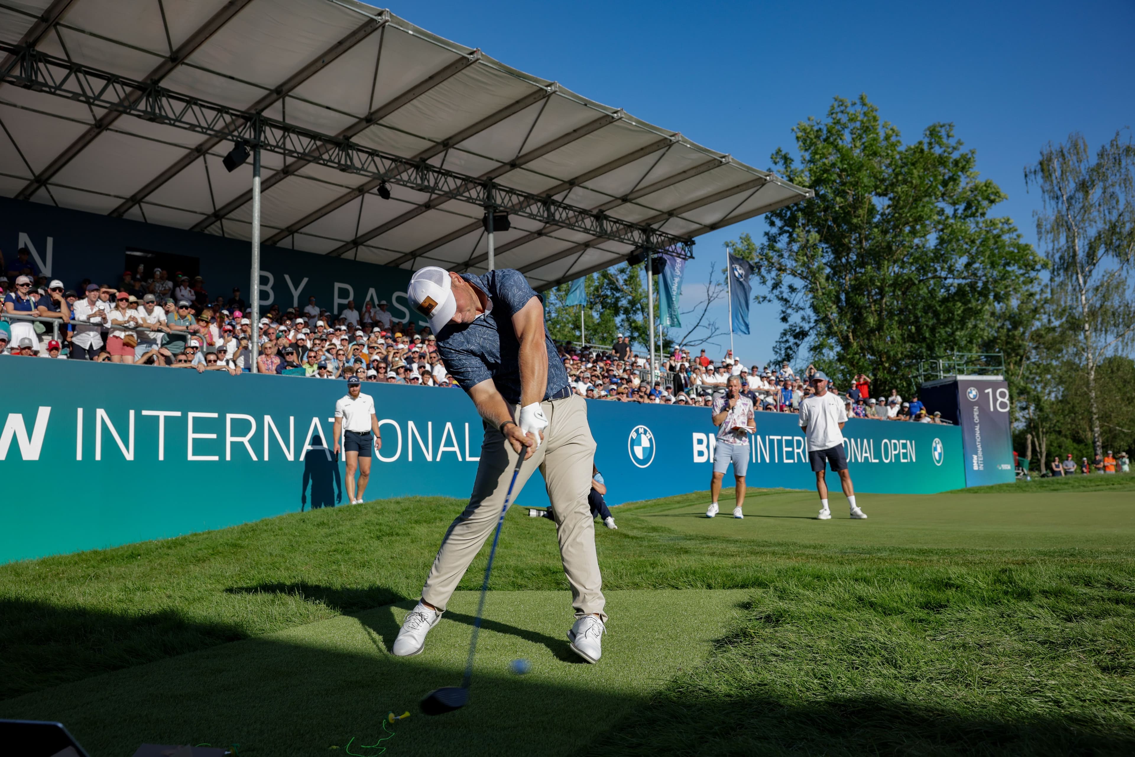 BMW International Open - Launch Control 2026