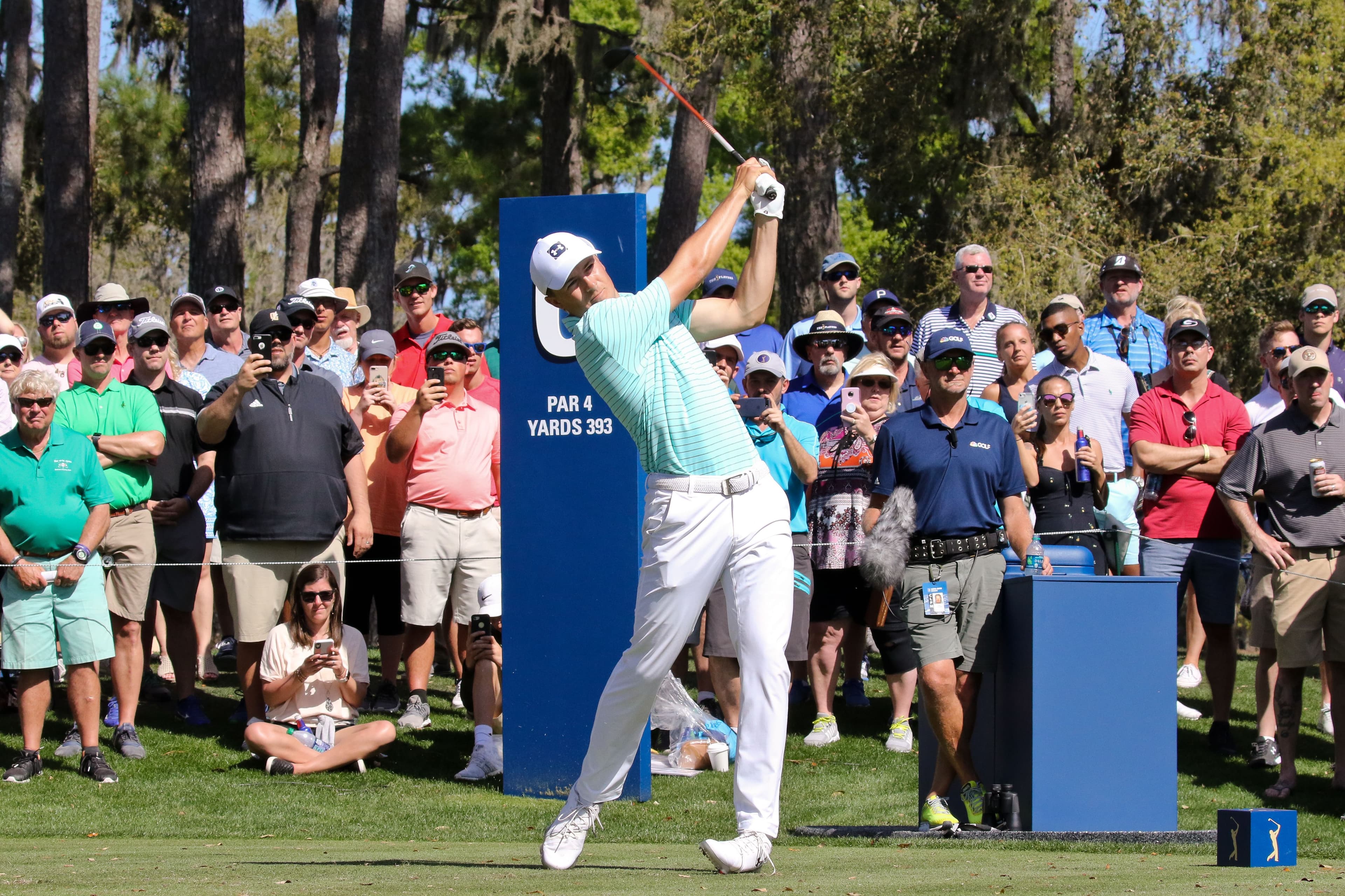 THE CJ CUP Byron Nelson 2026 – Spannung in Texas