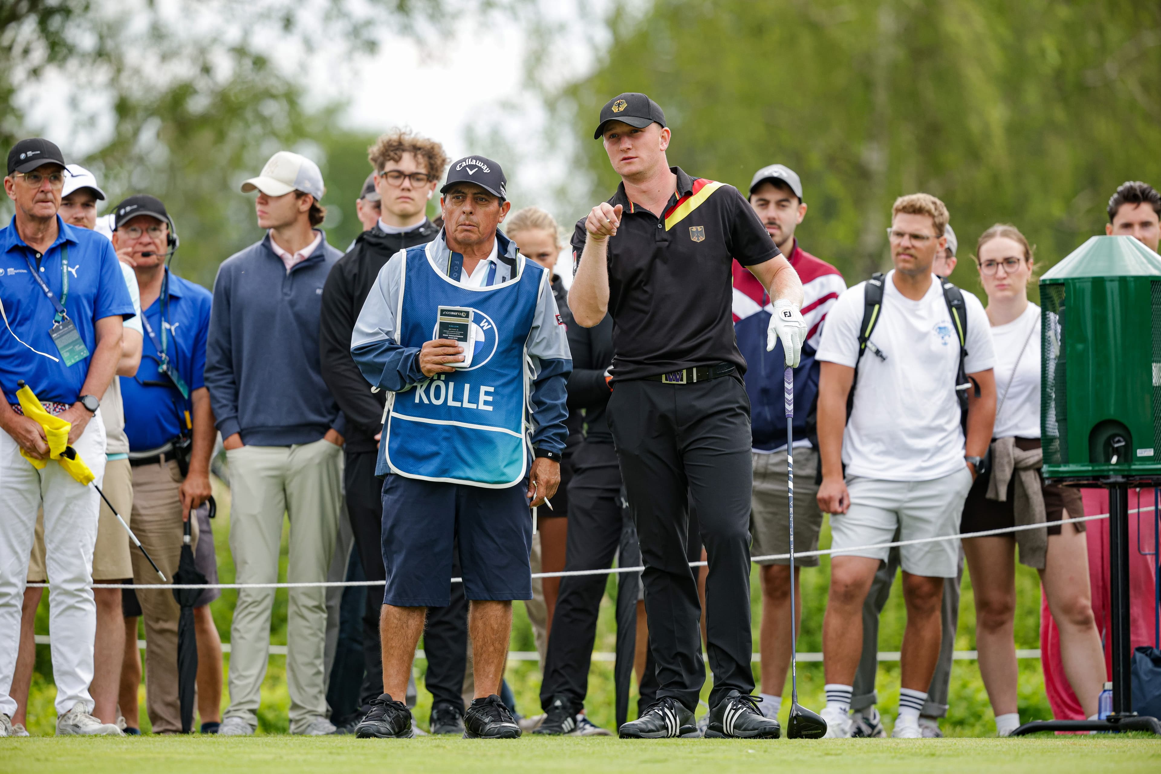 Golf-Märchen in München: Influencer Brad Dalke mischt die 37. BMW International Open 2026 auf