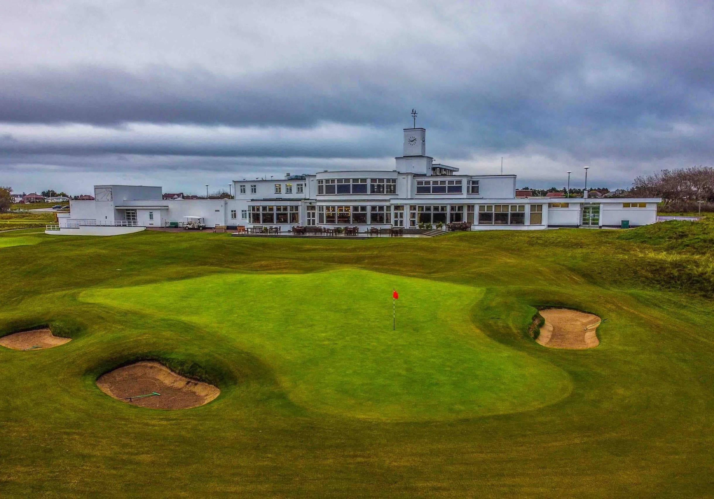 Das ultimative Kompendium zu Royal Birkdale: Geschichte, Architektur und das Herz des Links-Golfs