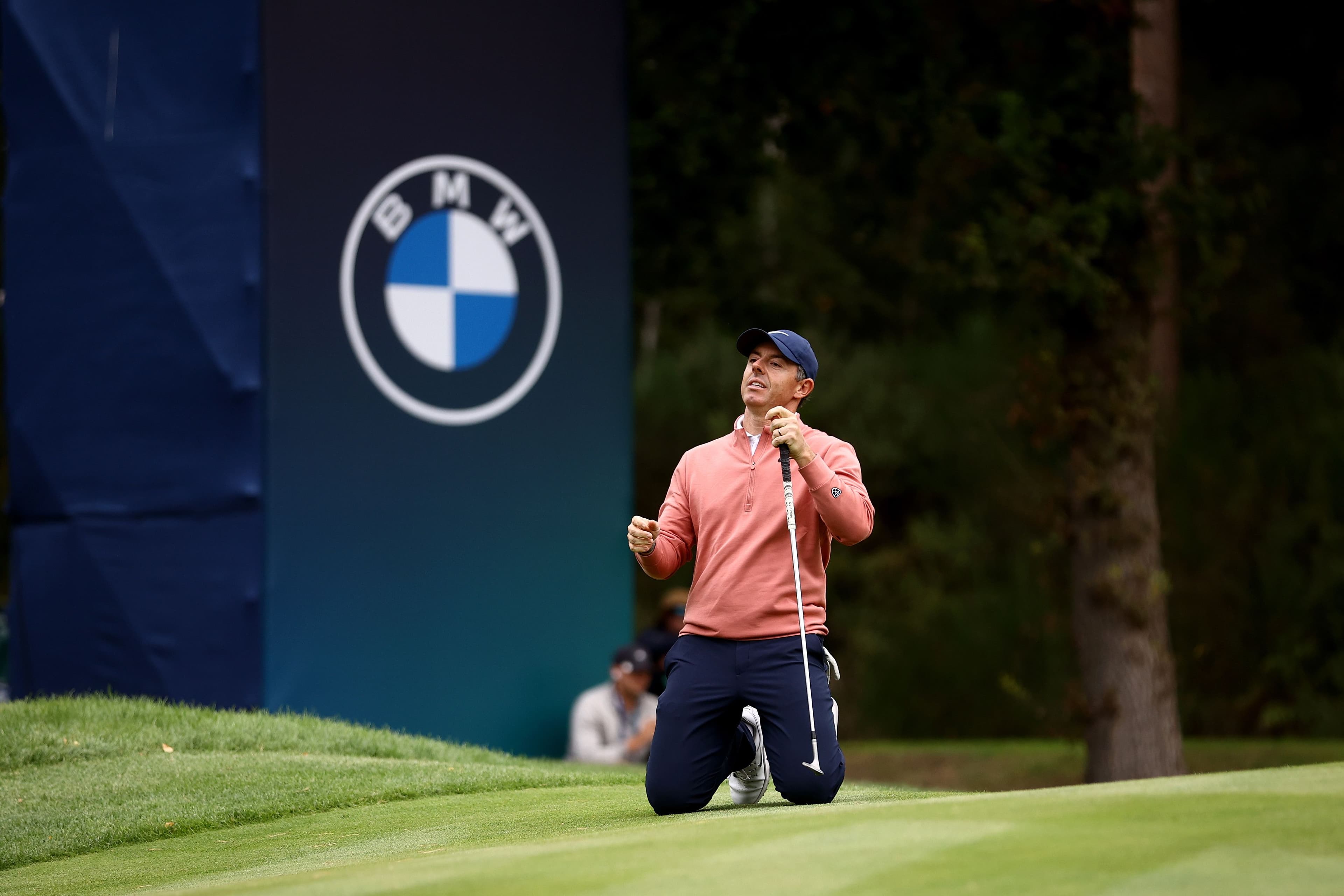 Rory McIlroy kämpft bis zum Schluss: Starker geteilter 2. Platz bei der BMW PGA Championship