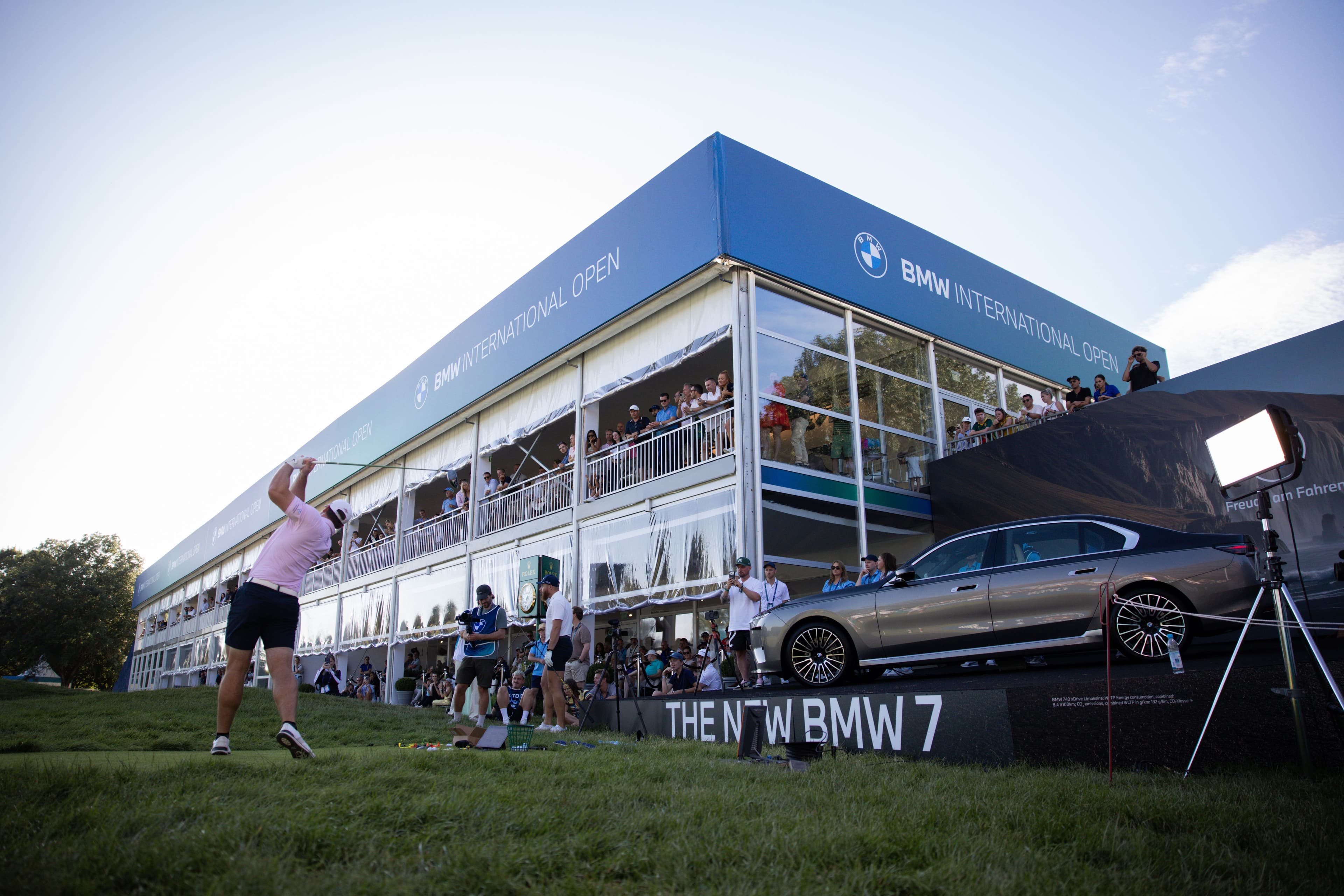 BMW International Open - Launch Control 2026