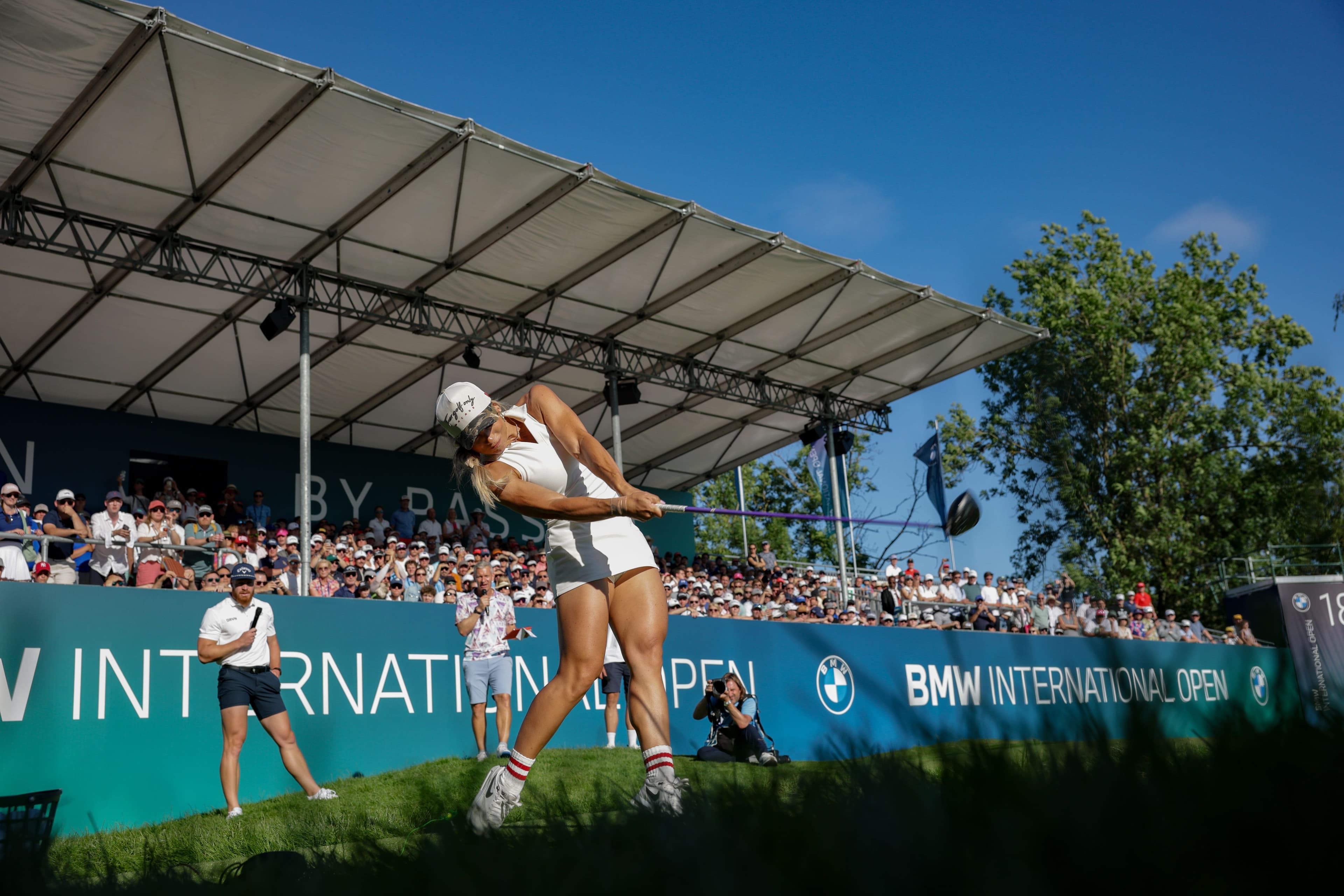 BMW International Open - Launch Control 2026