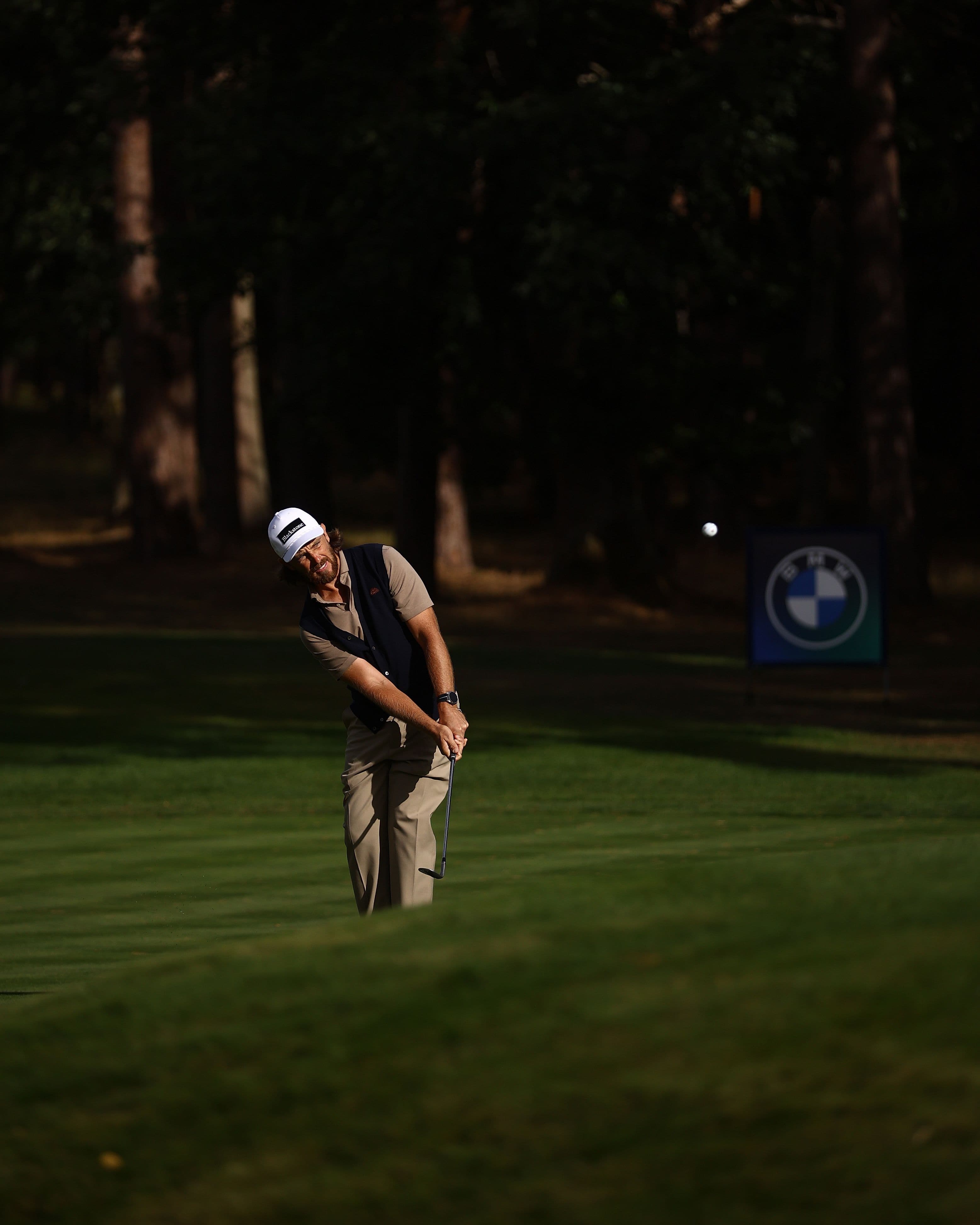 Tommy Fleetwoods Golf-Saison 2026
