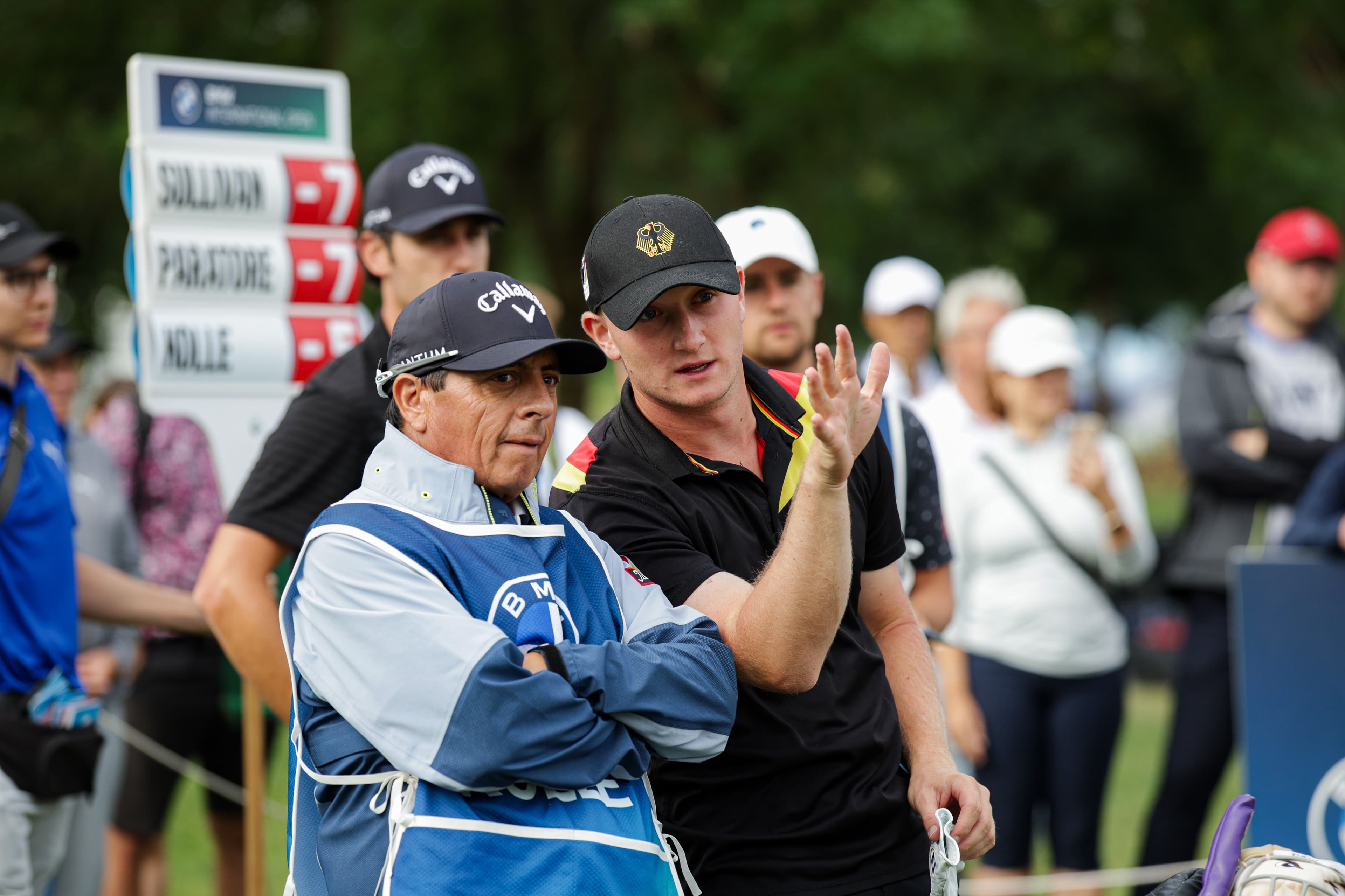Golf-Märchen in München: Influencer Brad Dalke mischt die 37. BMW International Open 2026 auf