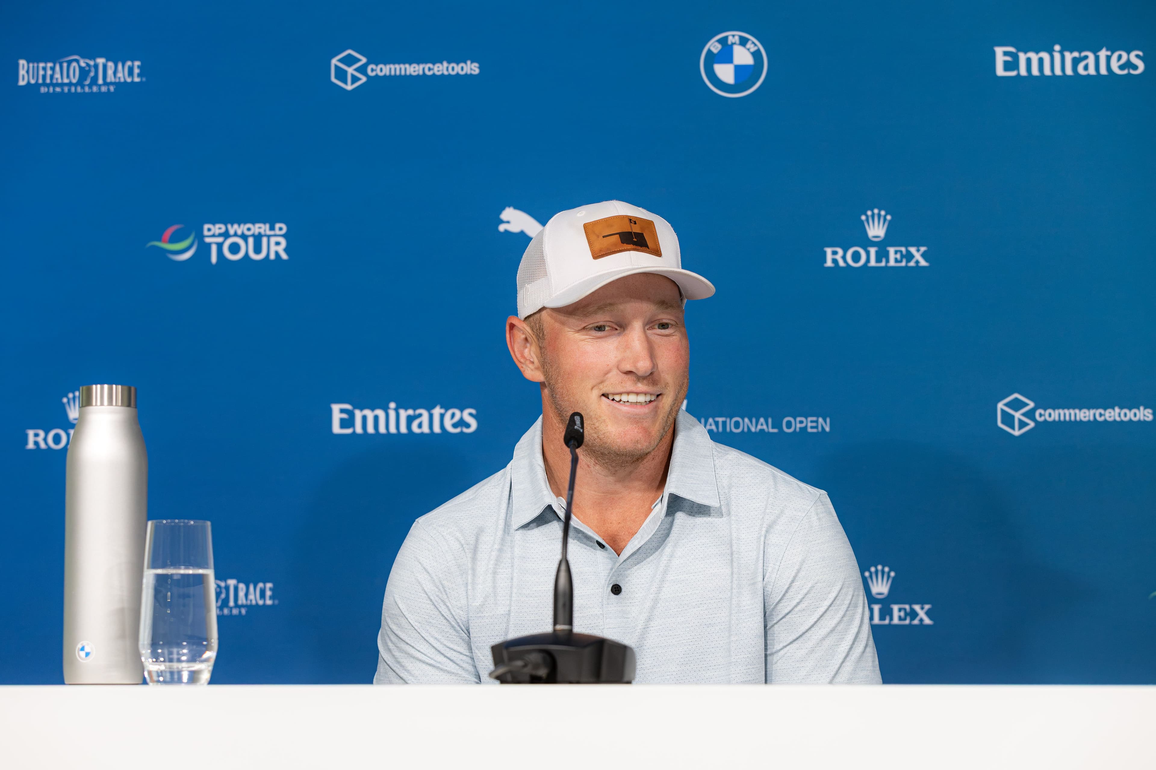 Golf-Märchen in München: Influencer Brad Dalke mischt die 37. BMW International Open 2026 auf