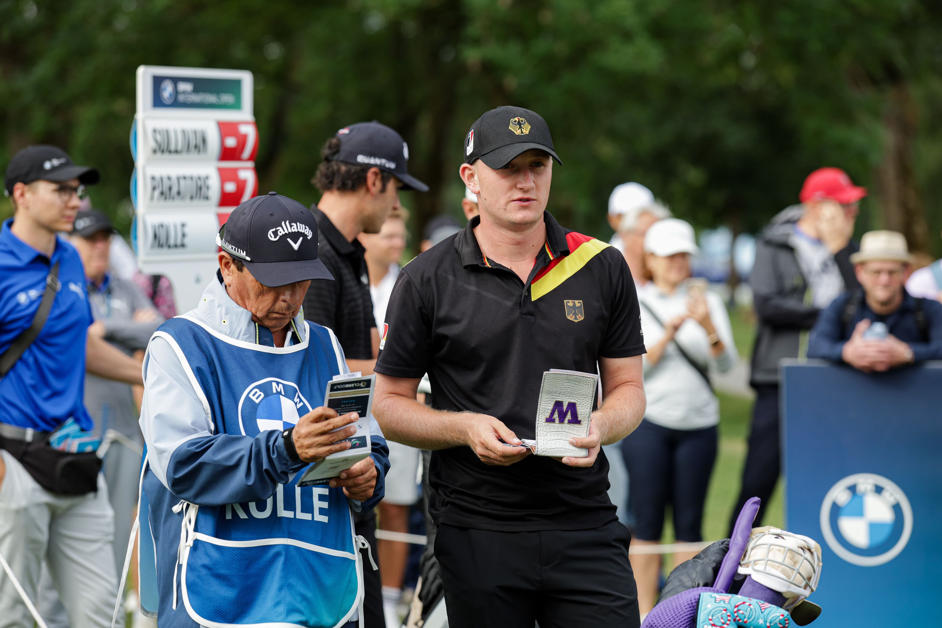 Golf-Märchen in München: Influencer Brad Dalke mischt die 37. BMW International Open 2026 auf