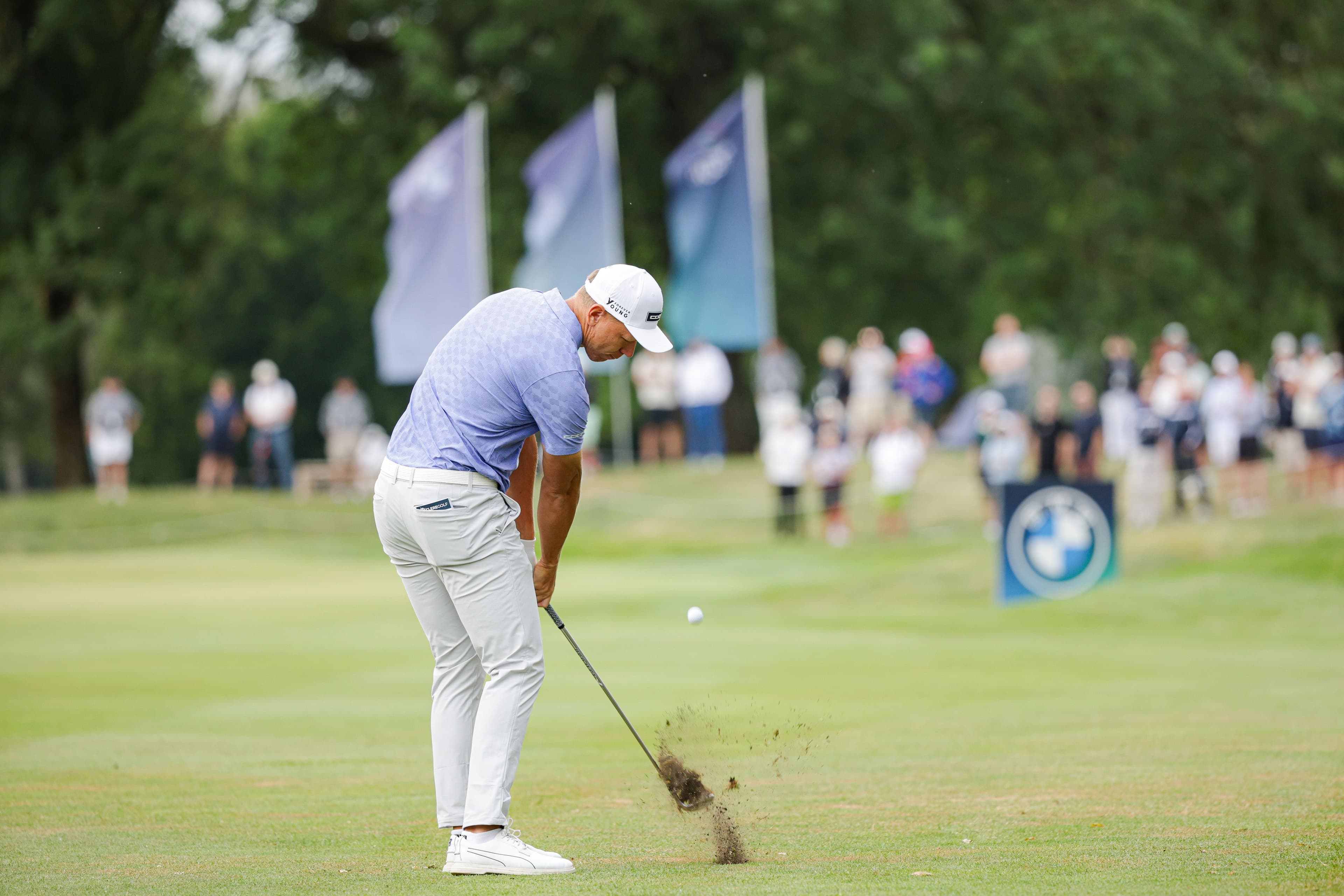 Golf-Märchen in München: Influencer Brad Dalke mischt die 37. BMW International Open 2026 auf