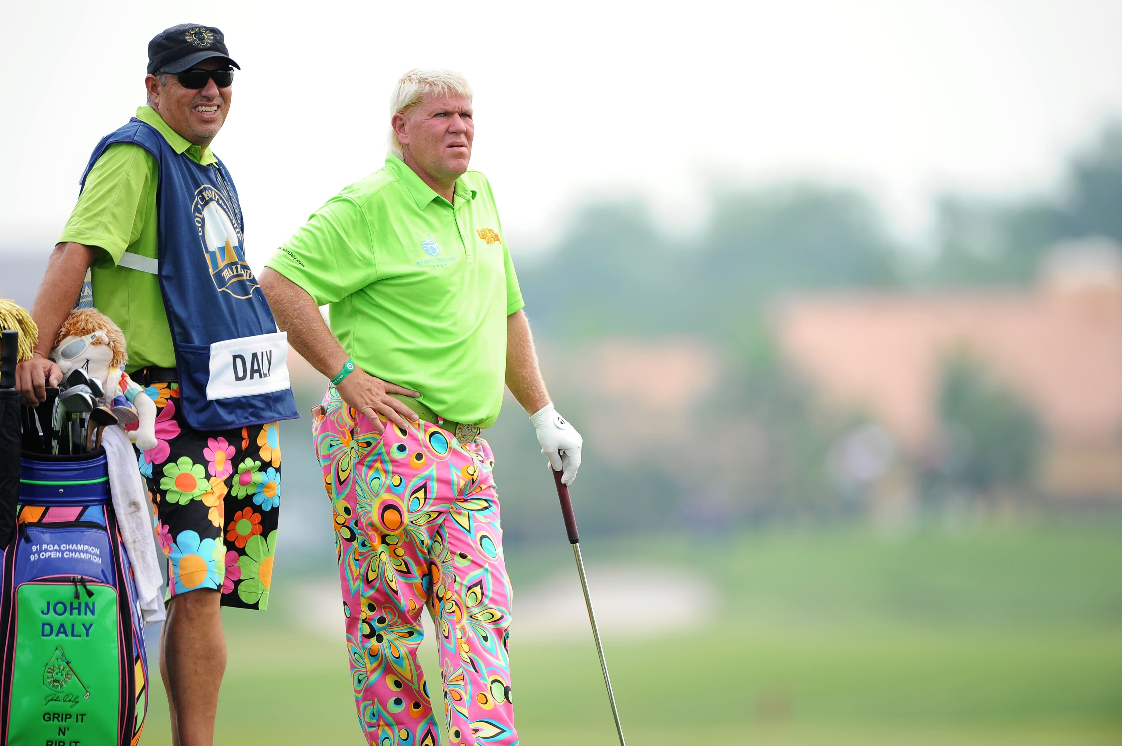John Daly: Die Legende des Golfsports