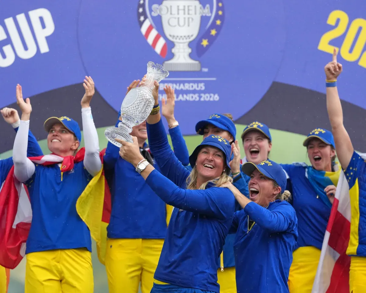 Europäischer Triumph im Regen: Ein Rückblick auf den historischen Solheim Cup 2026