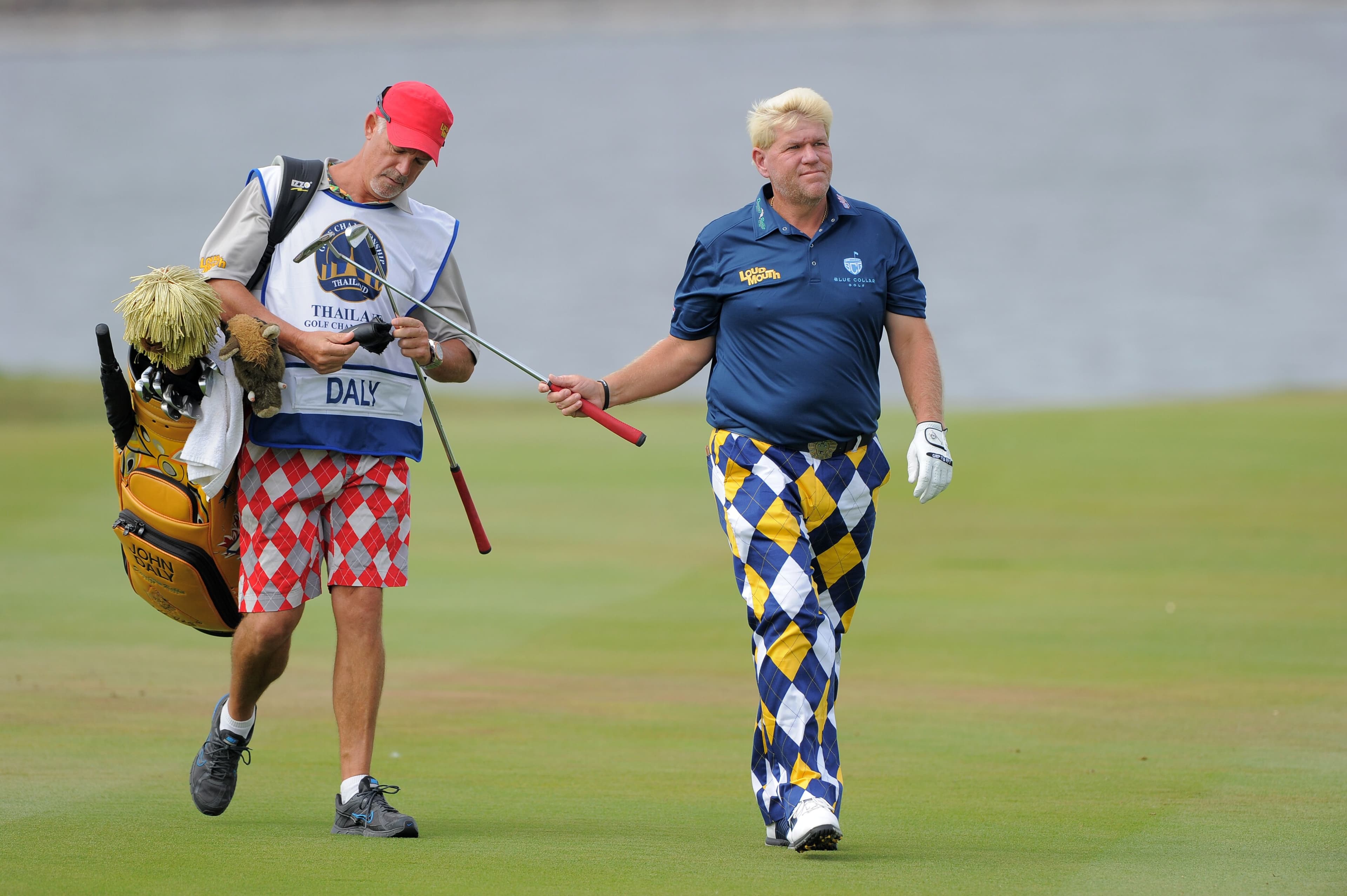 John Daly: Die Legende des Golfsports