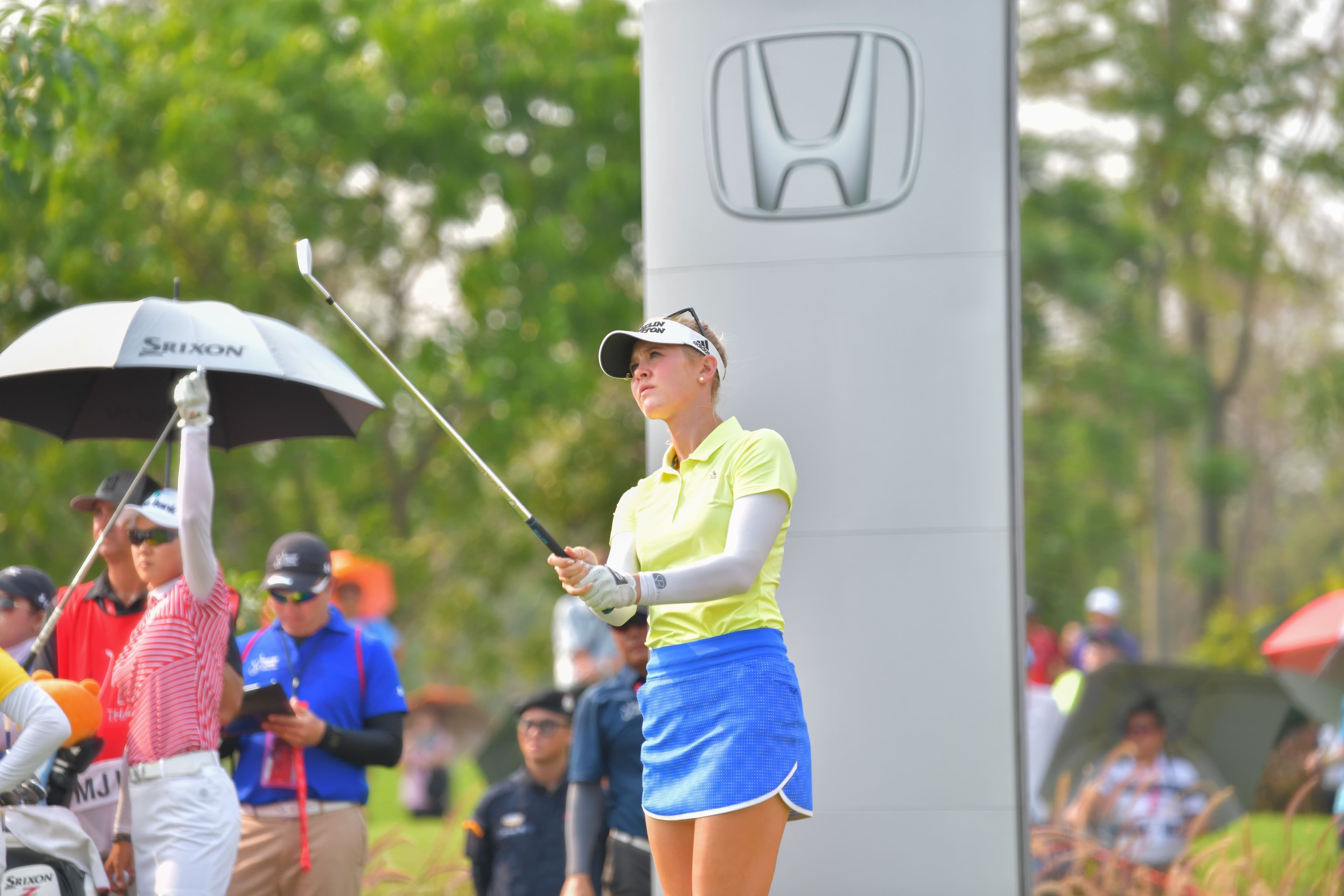 ShopRite LPGA Classic: Celine Boutier setzt Ausrufezeichen vor den US Women's Open