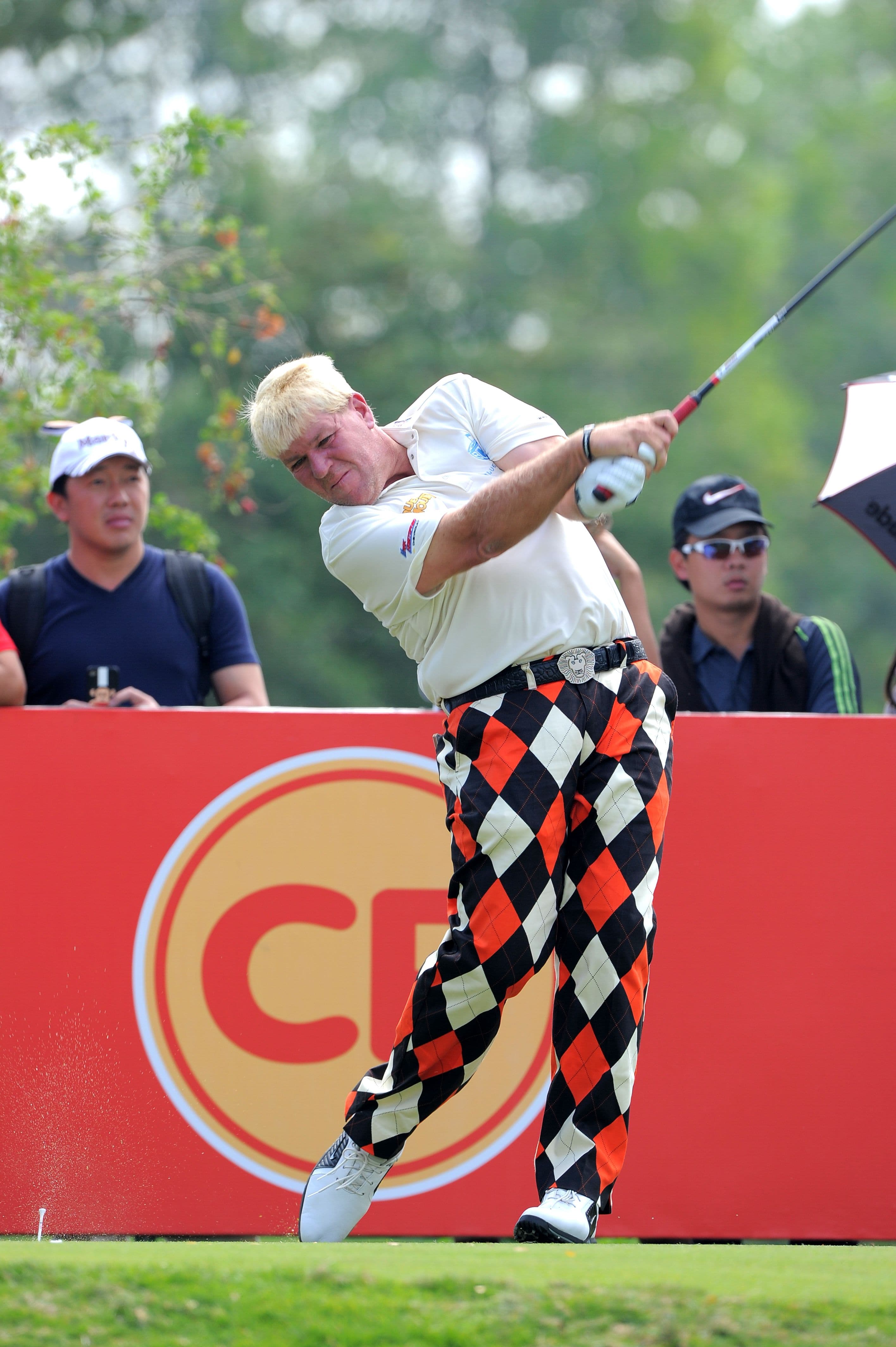 John Daly: Die Legende des Golfsports