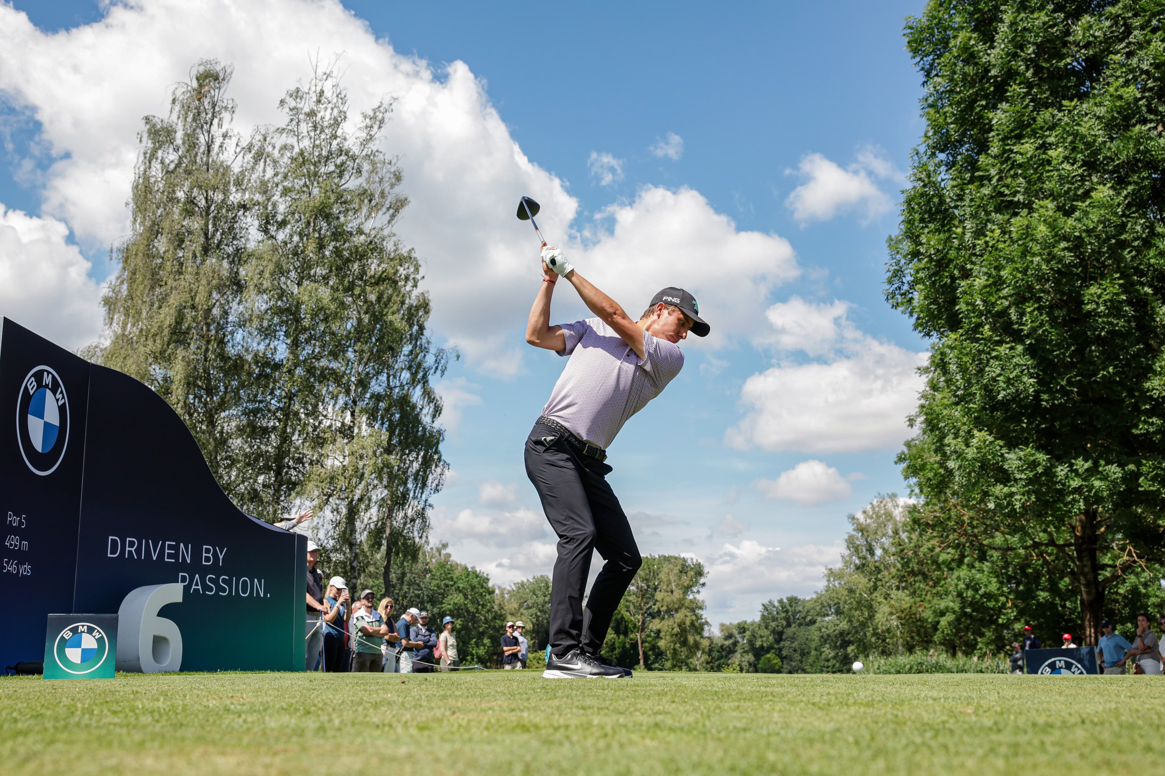 Golf-Märchen in München: Influencer Brad Dalke mischt die 37. BMW International Open 2026 auf