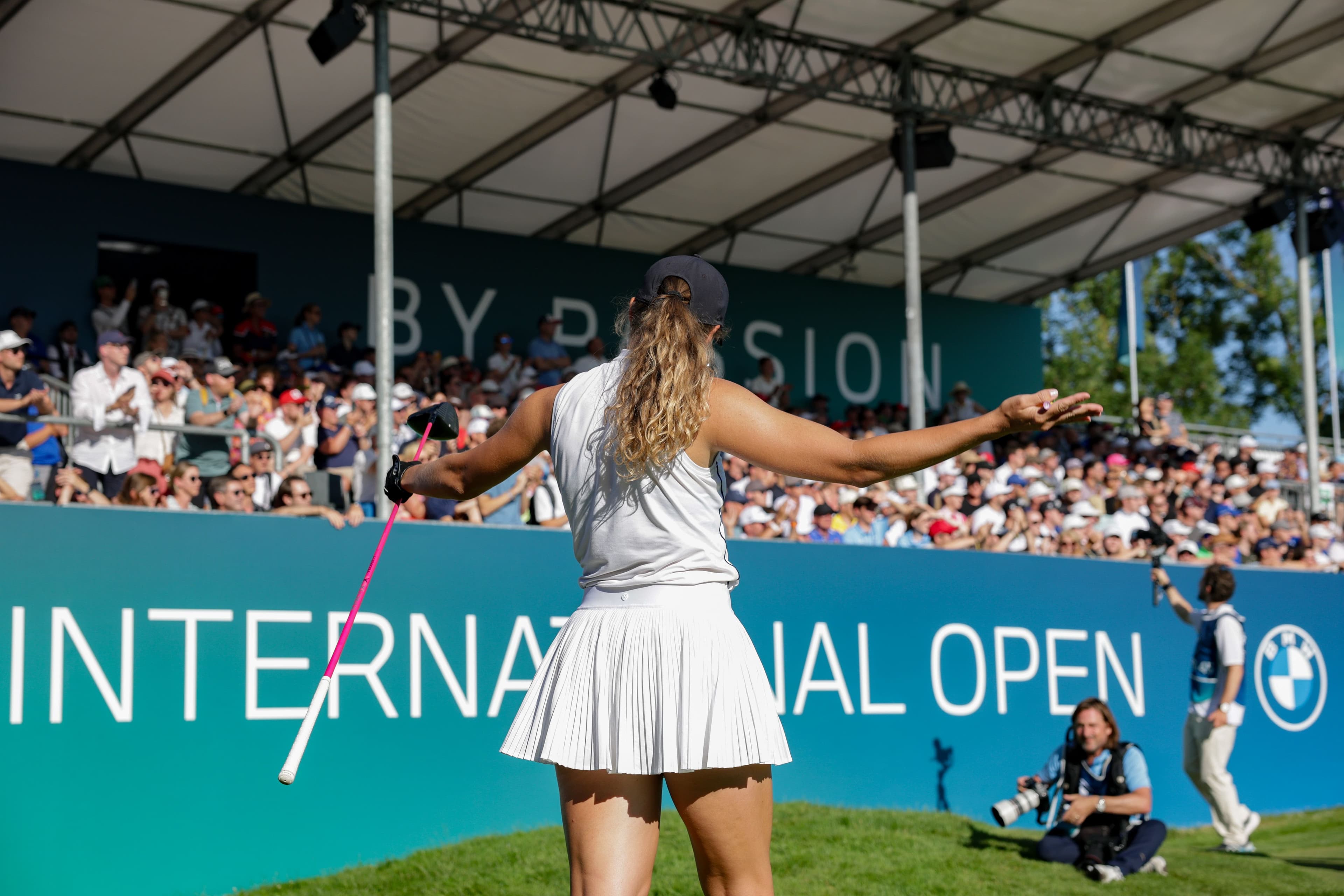 BMW International Open - Launch Control 2026