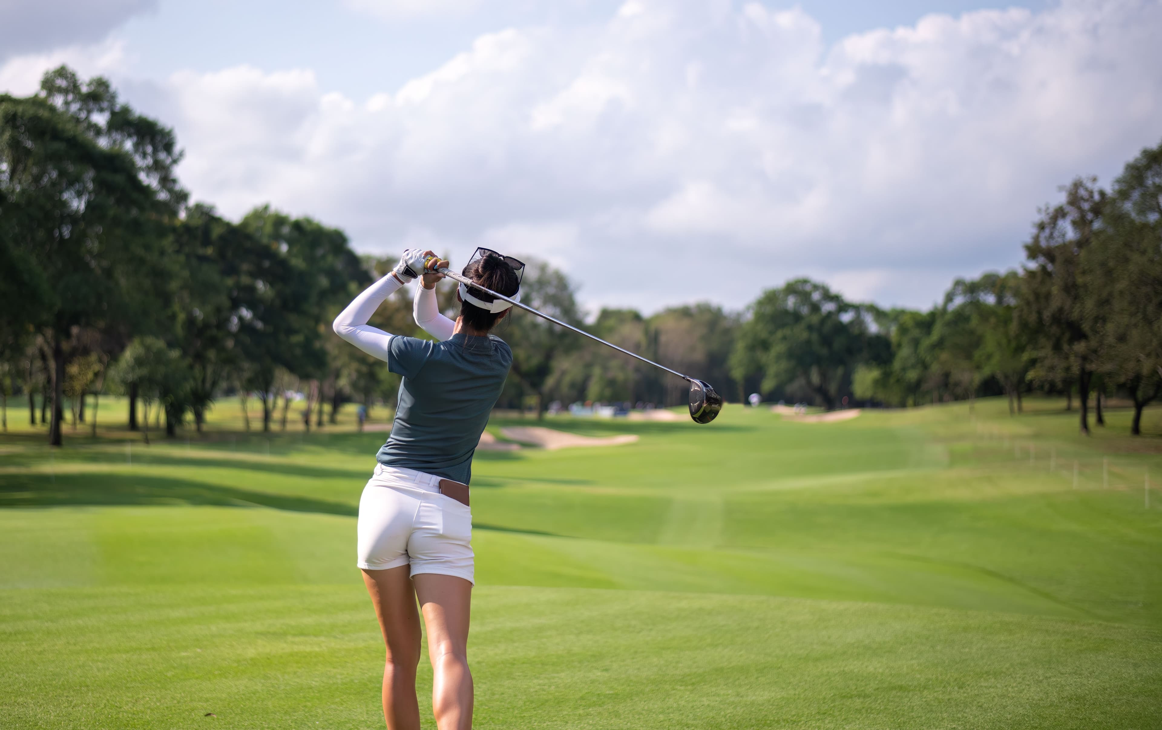 Warum Damen-Profigolf völlig unterschätzt wird