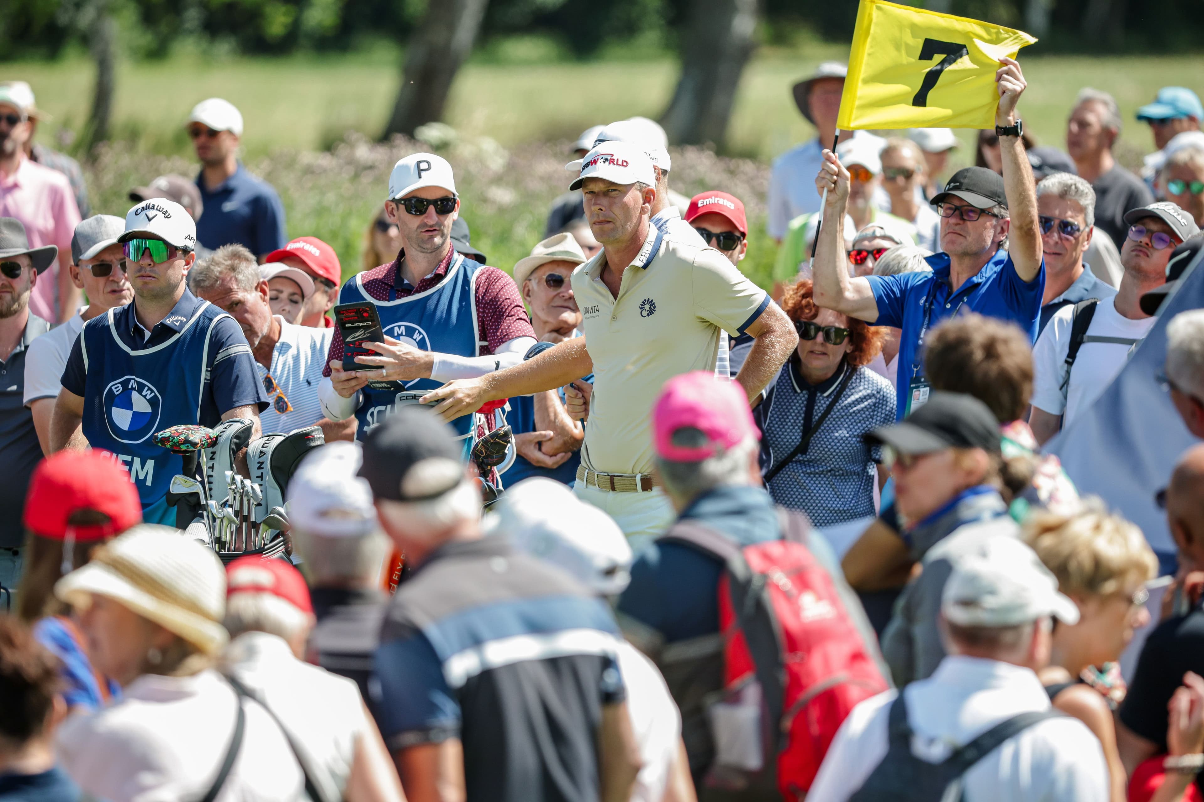 Golf-Märchen in München: Influencer Brad Dalke mischt die 37. BMW International Open 2026 auf