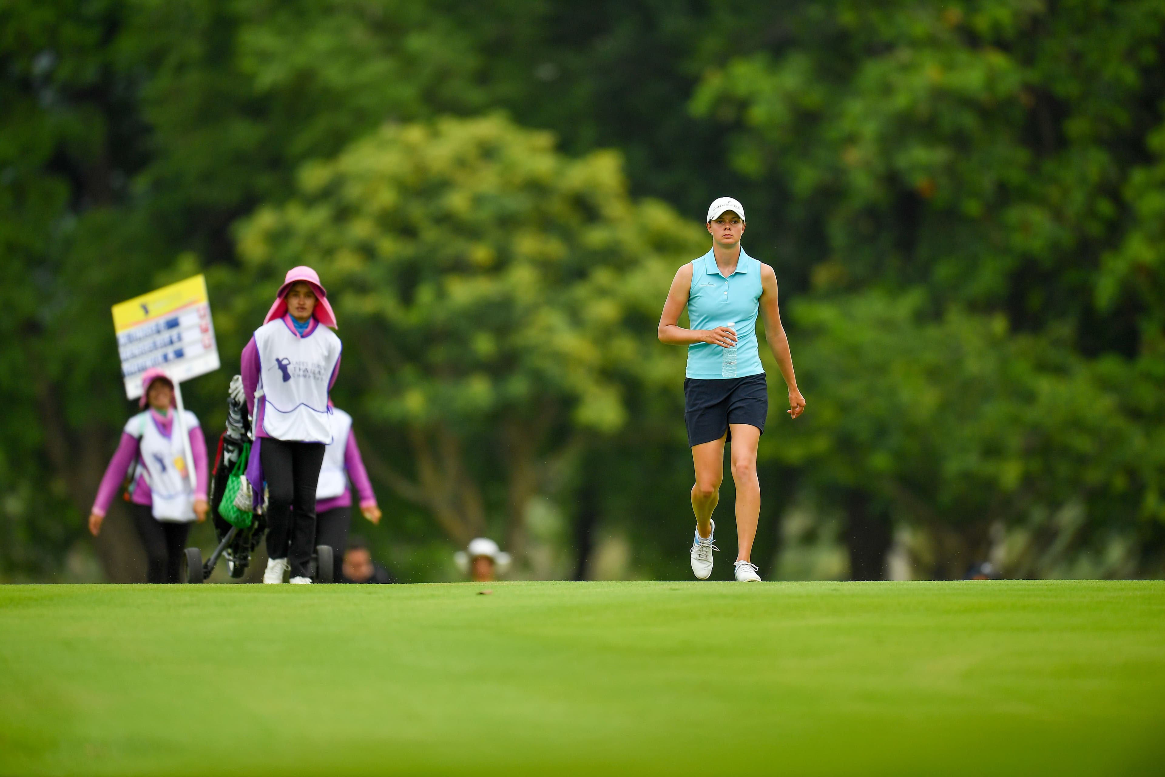 Wie hart das Leben auf der Ladies European Tour wirklich ist