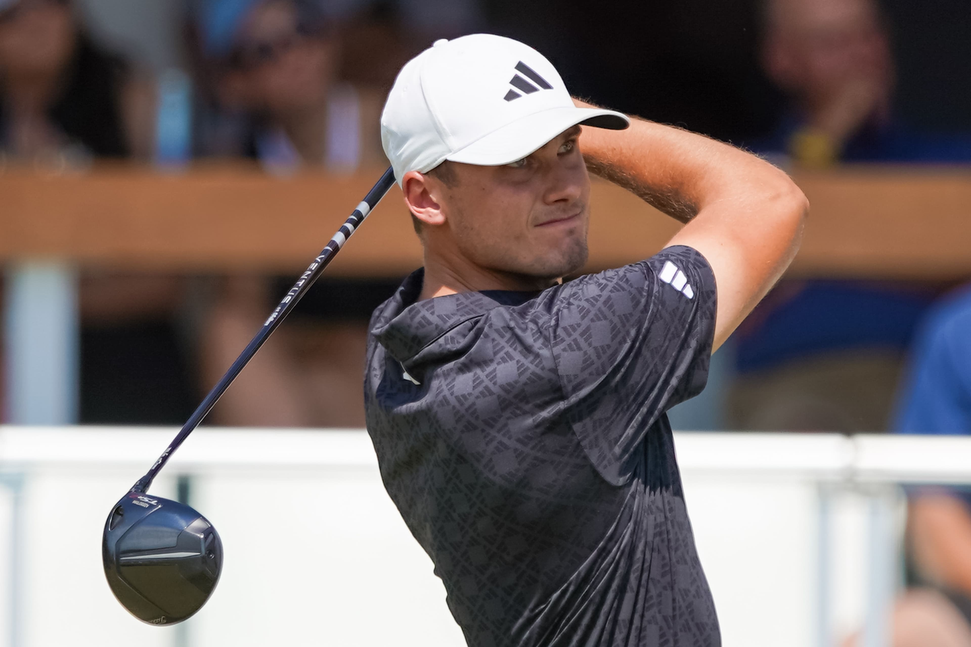 Charles Schwab Challenge: Eric Cole übernimmt vor dem Finaltag die Führung