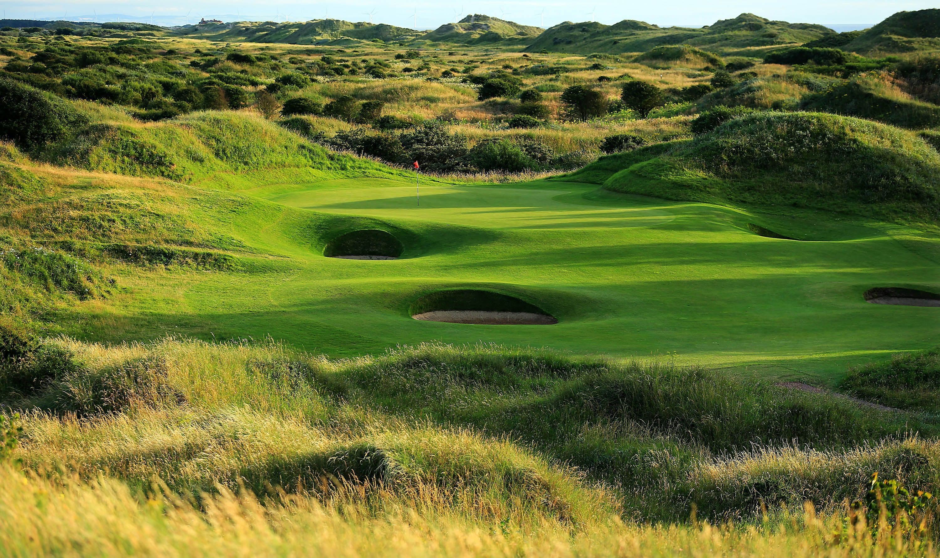 Das ultimative Kompendium zu Royal Birkdale: Geschichte, Architektur und das Herz des Links-Golfs
