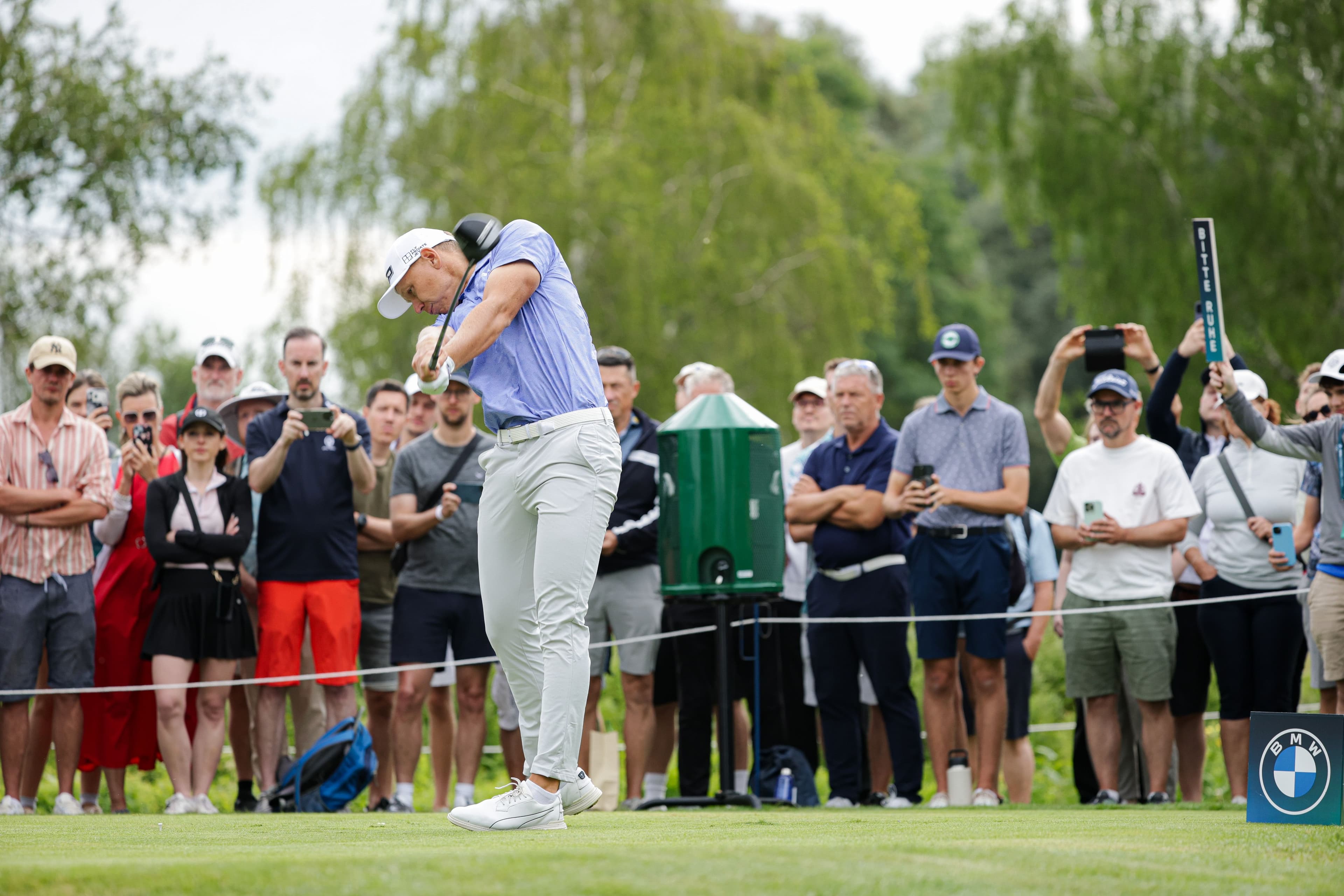 Golf-Märchen in München: Influencer Brad Dalke mischt die 37. BMW International Open 2026 auf