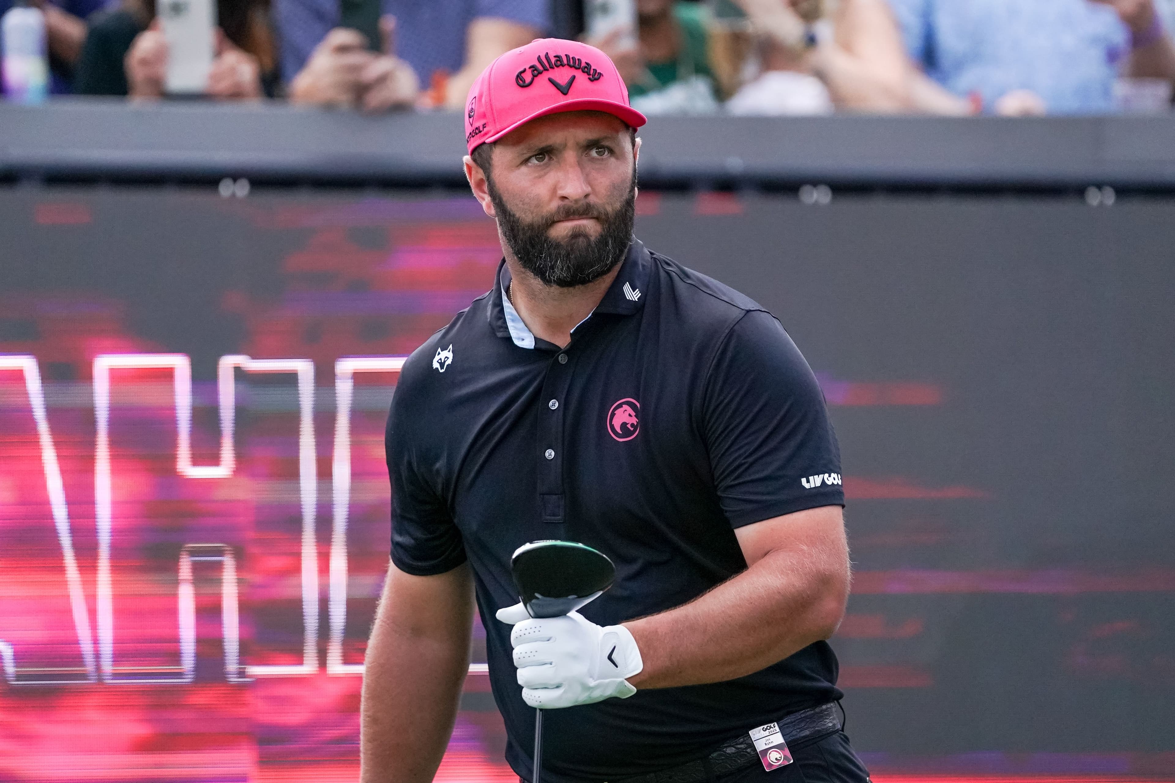 Rahm holt die Krone: Jon Rahm sichert sich den Gesamtsieg der LIV-Saisoneinzelwertung