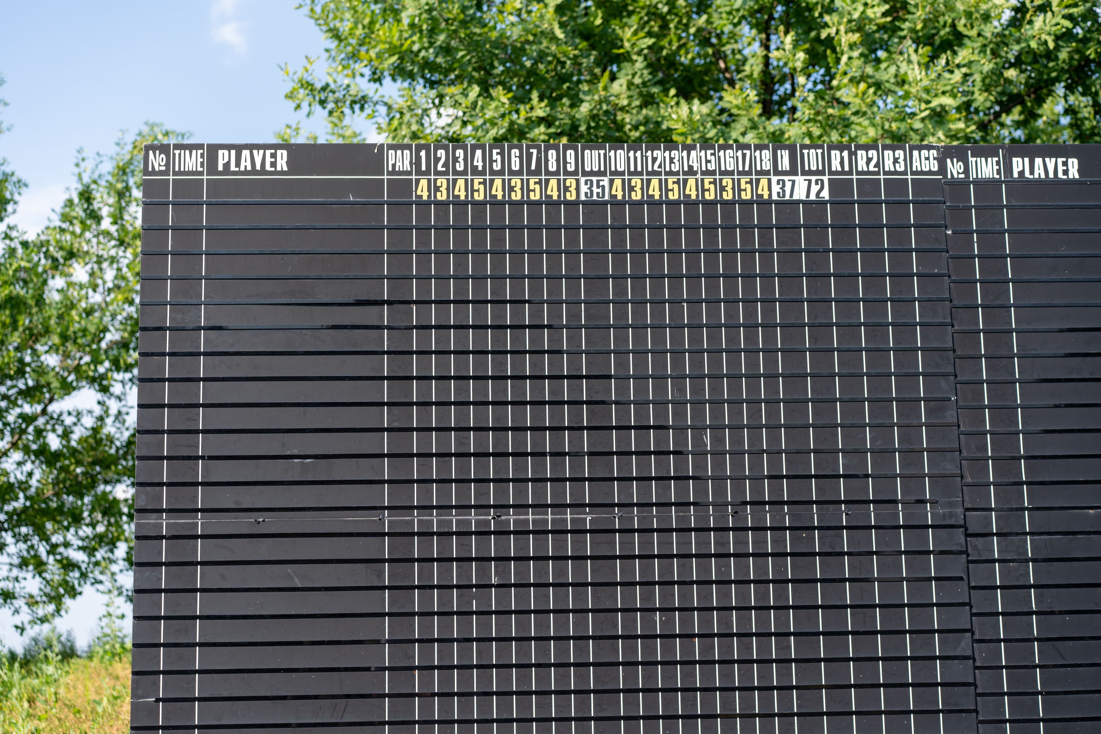 Erklärung: Official World Golf Ranking (OWGR)