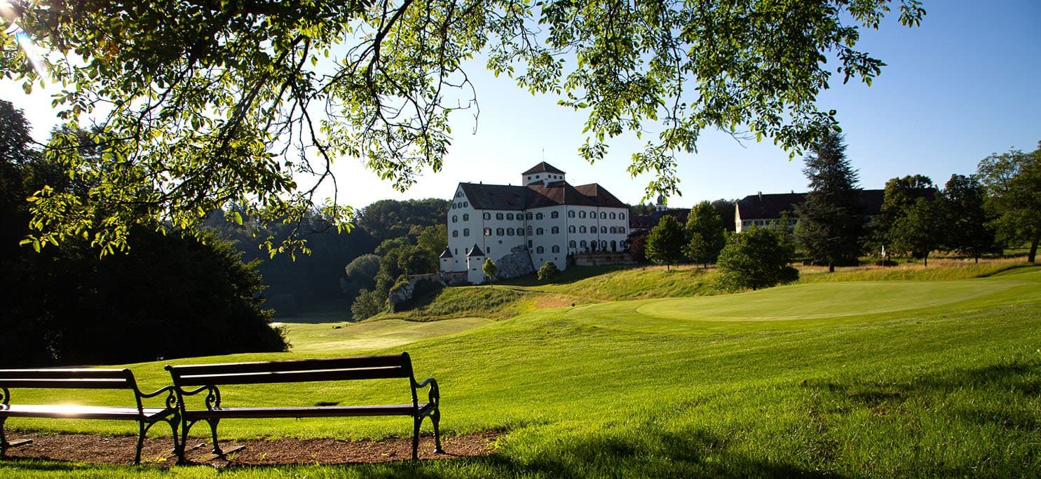 Golf Club Schloss Langenstein