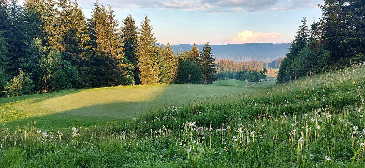 Golfclub Hochschwarzwald