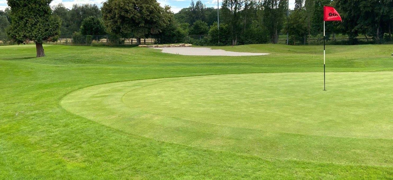 Golfclub Mannheim Rheingoldhalle