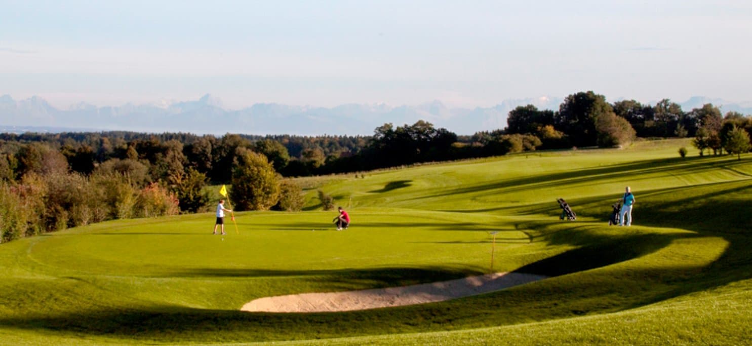 Golfclub Rochushof Deggenhausertal