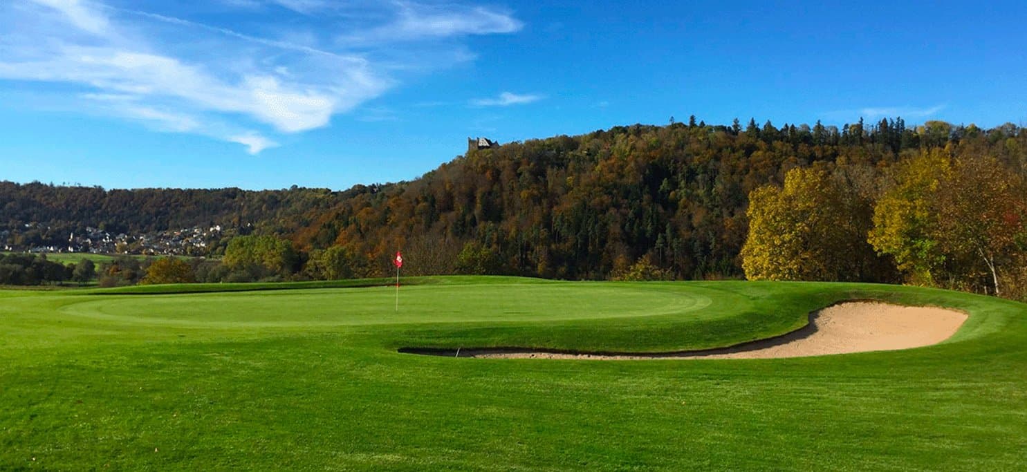 Golfclub Schloss Weitenburg