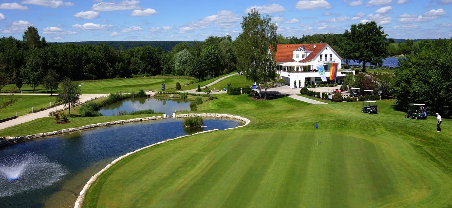 Golfclub Sigmaringen Zollern-Alb