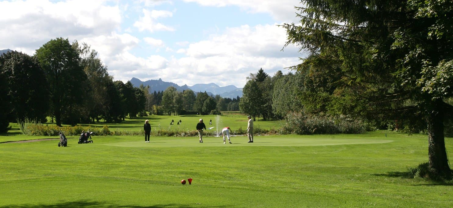 Chiemsee Golfclub Prien