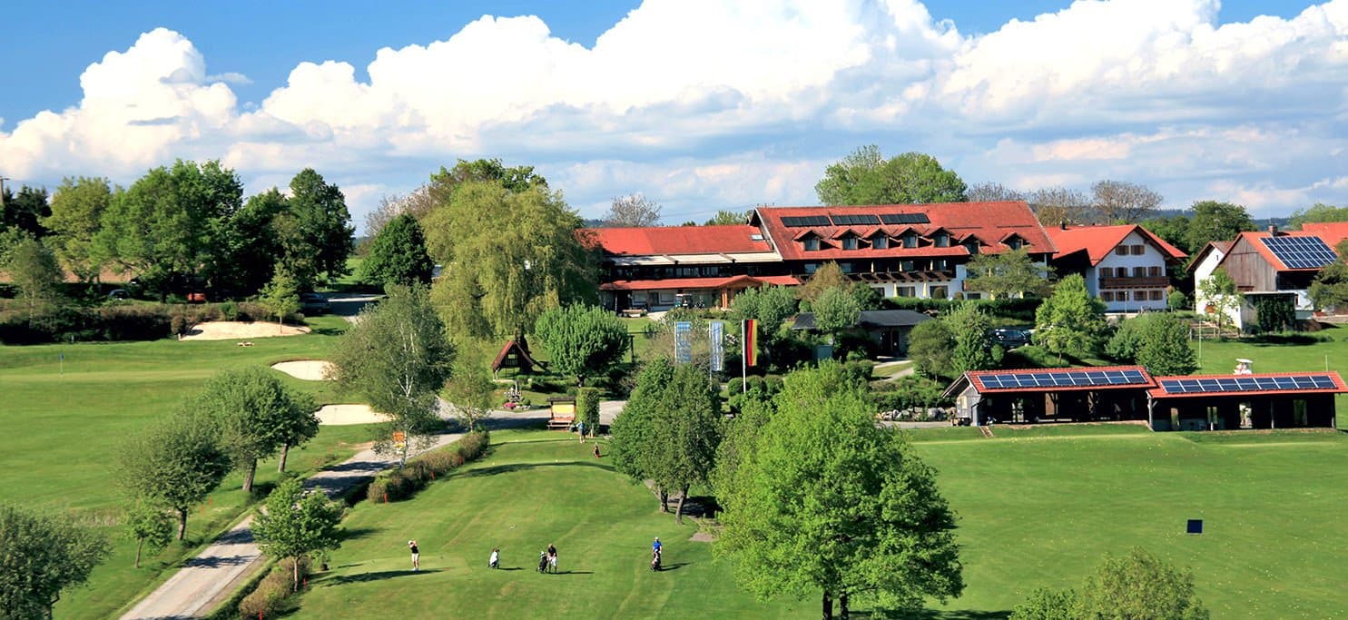 Donau-Golfclub Passau-Raßbach