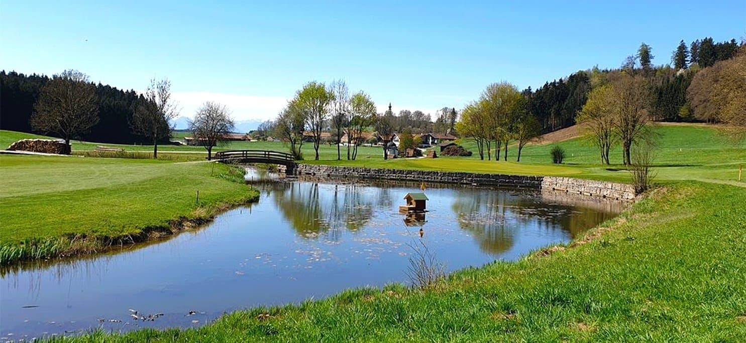 Golf Club Höslwang