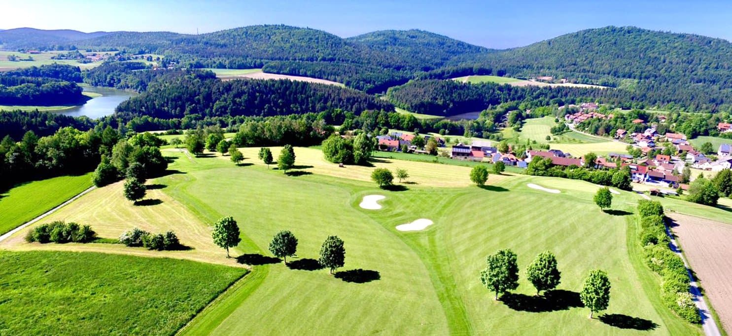Golfclub Am Eixendorfer See