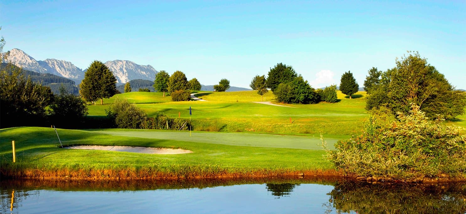 Golfclub Berchtesgadener Land