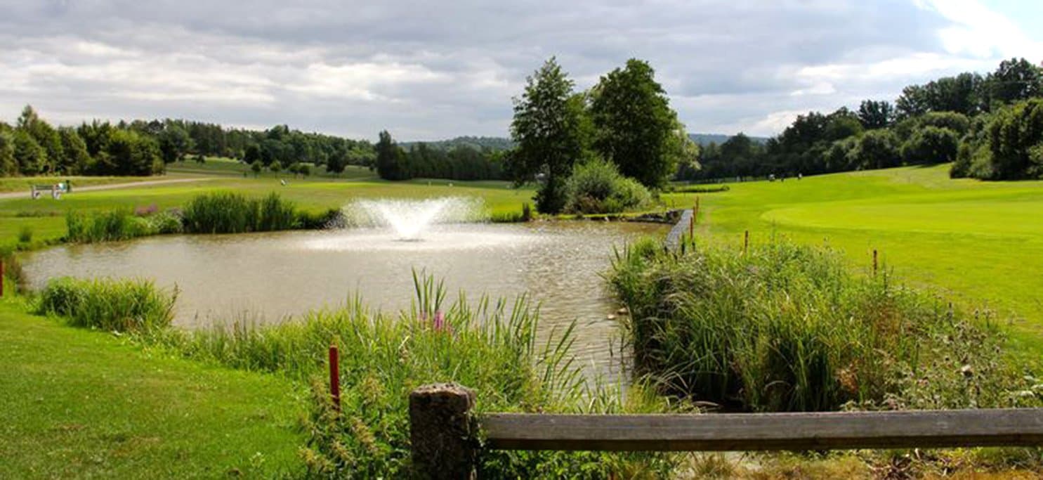 Golfclub Coburg Schloss Tambach