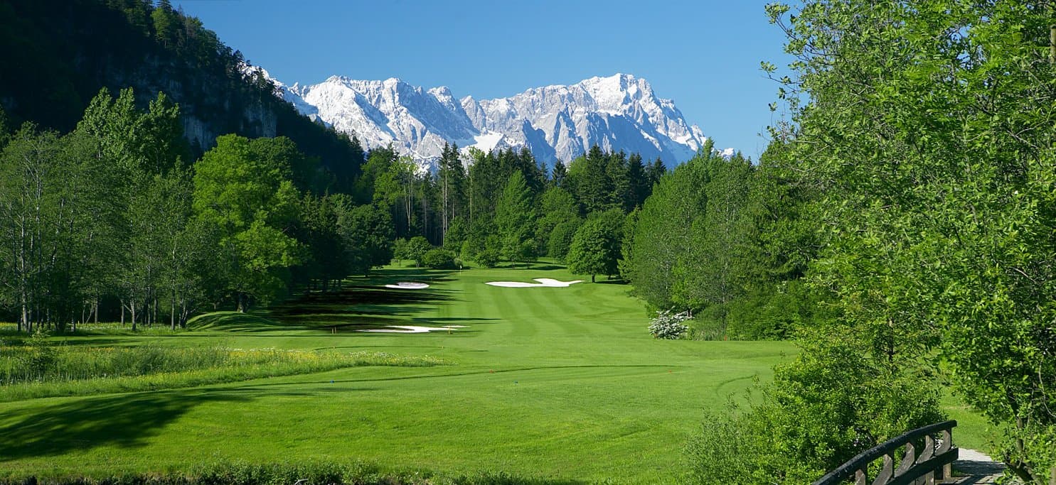 Golfclub Garmisch-Partenkirchen