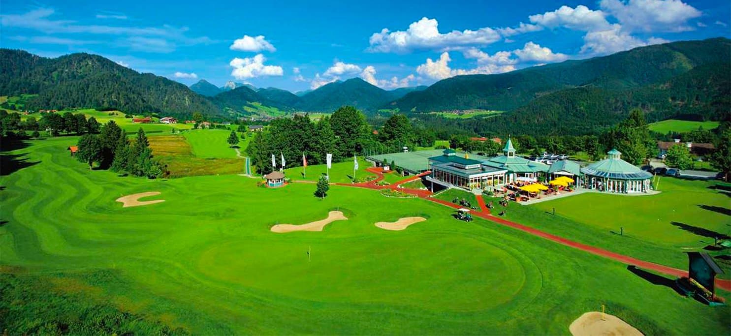 Golfclub Reit im Winkl